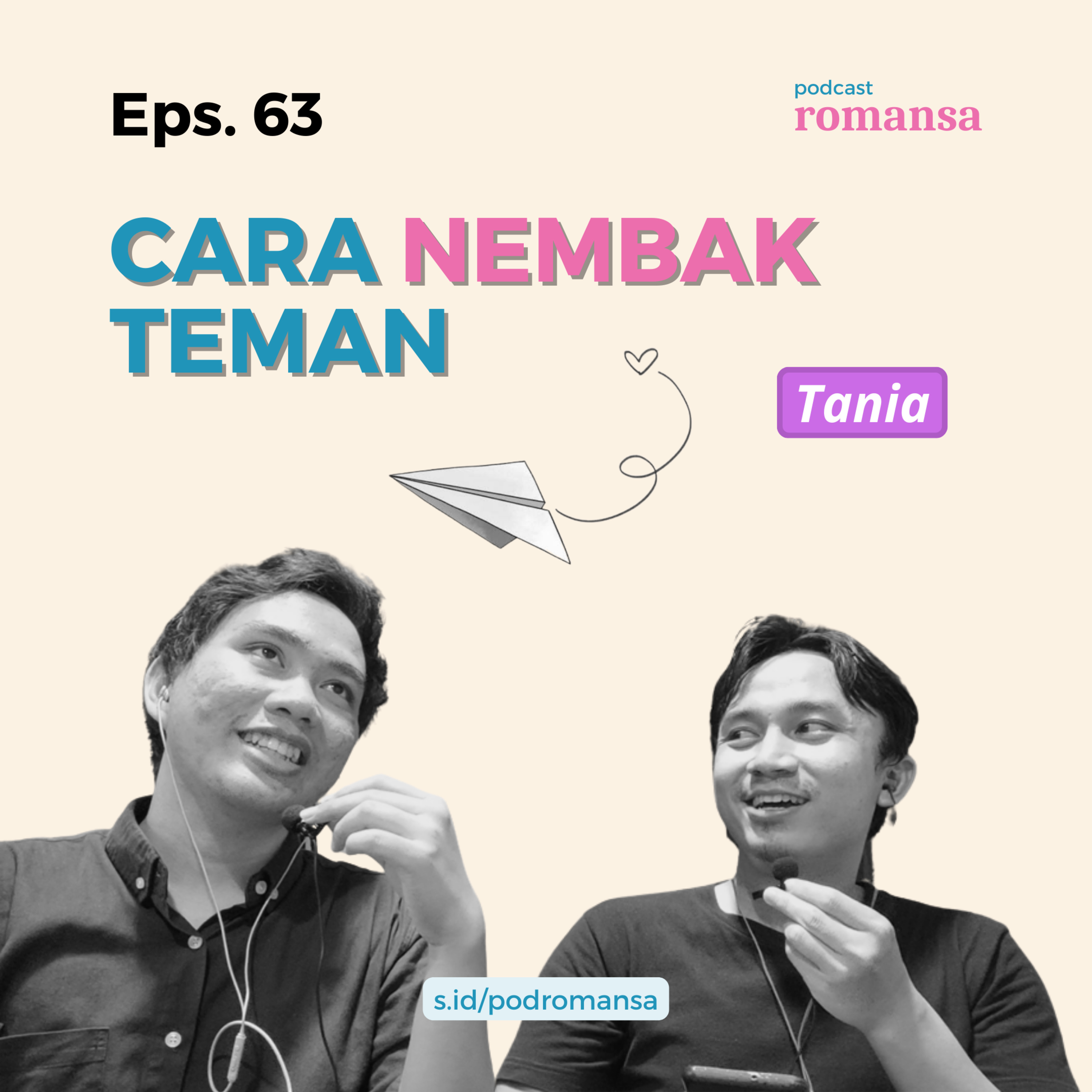 Cara Nembak Teman | Eps. 63