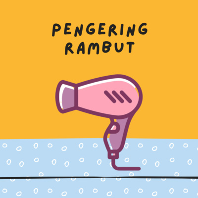 pengering rambut