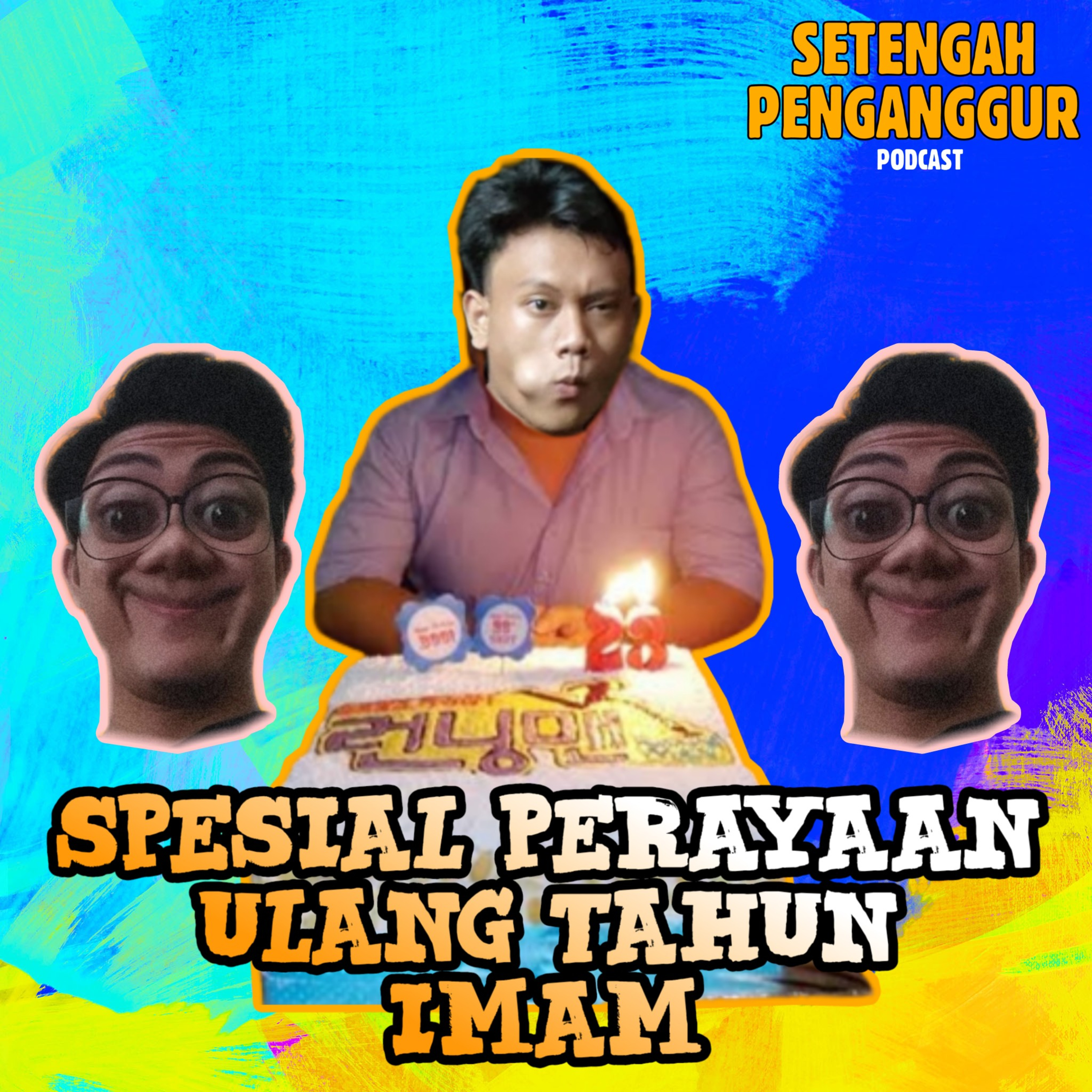 AWALI HARIMU DENGAN ULANG TAHUN