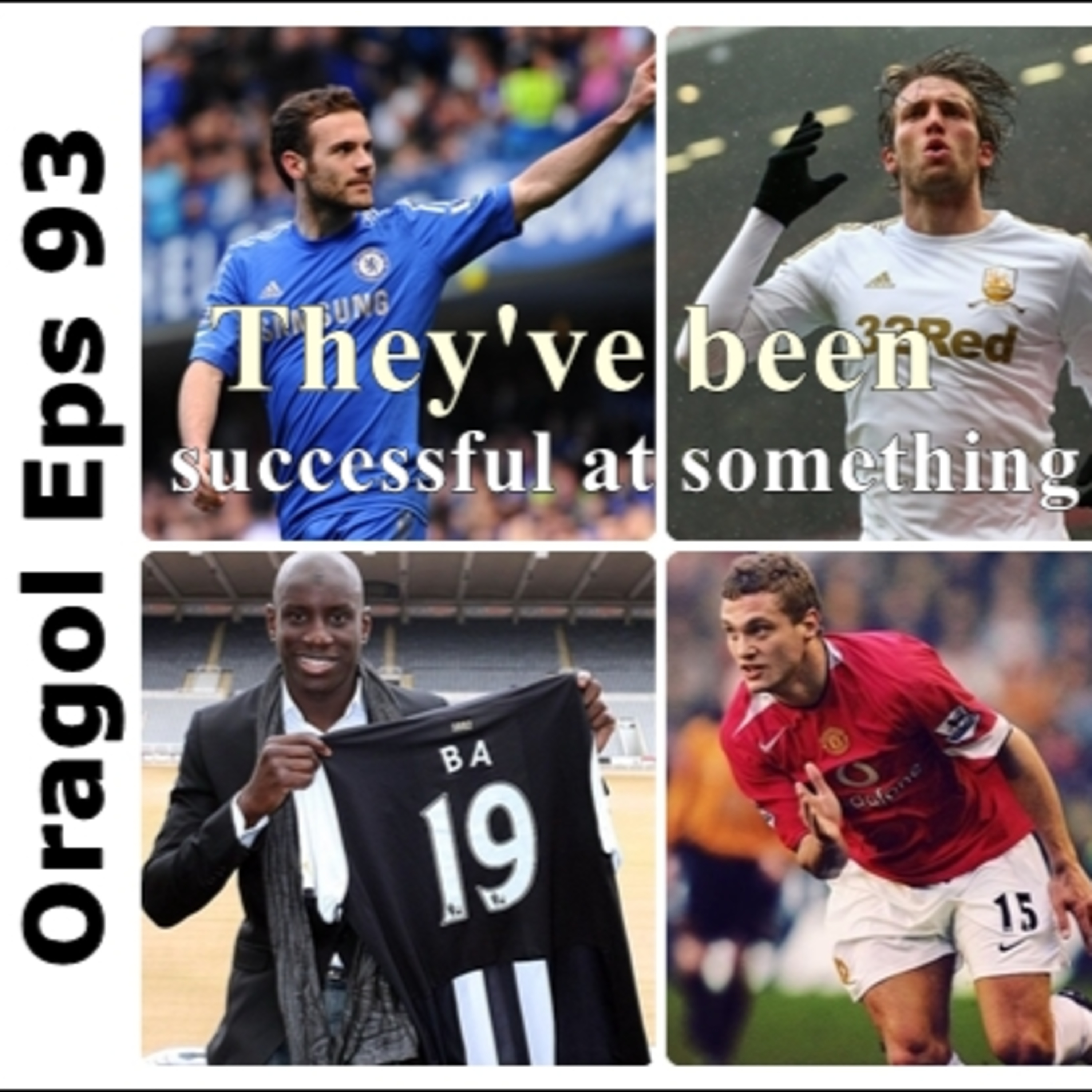 93 | They've been successful at something