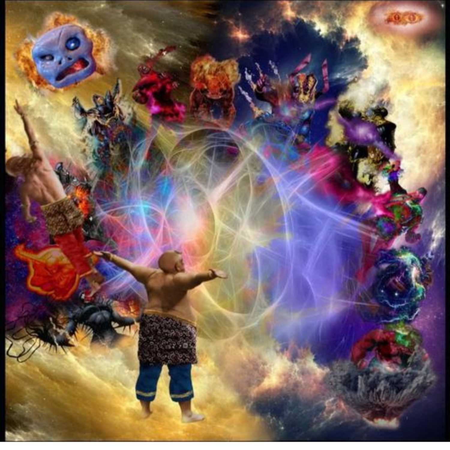 semar mbangun kayangan eps. 2