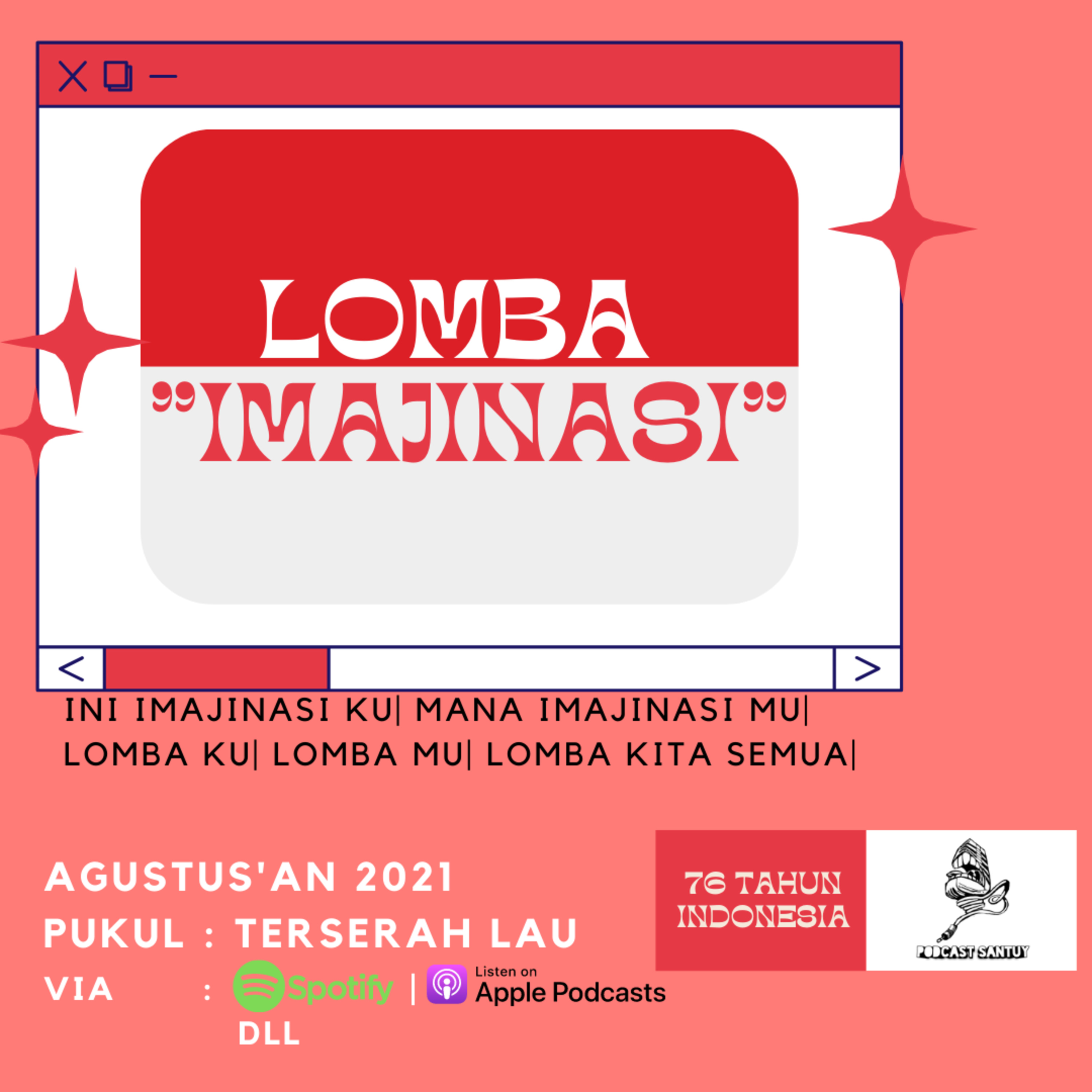 Lomba Imanjinasi
