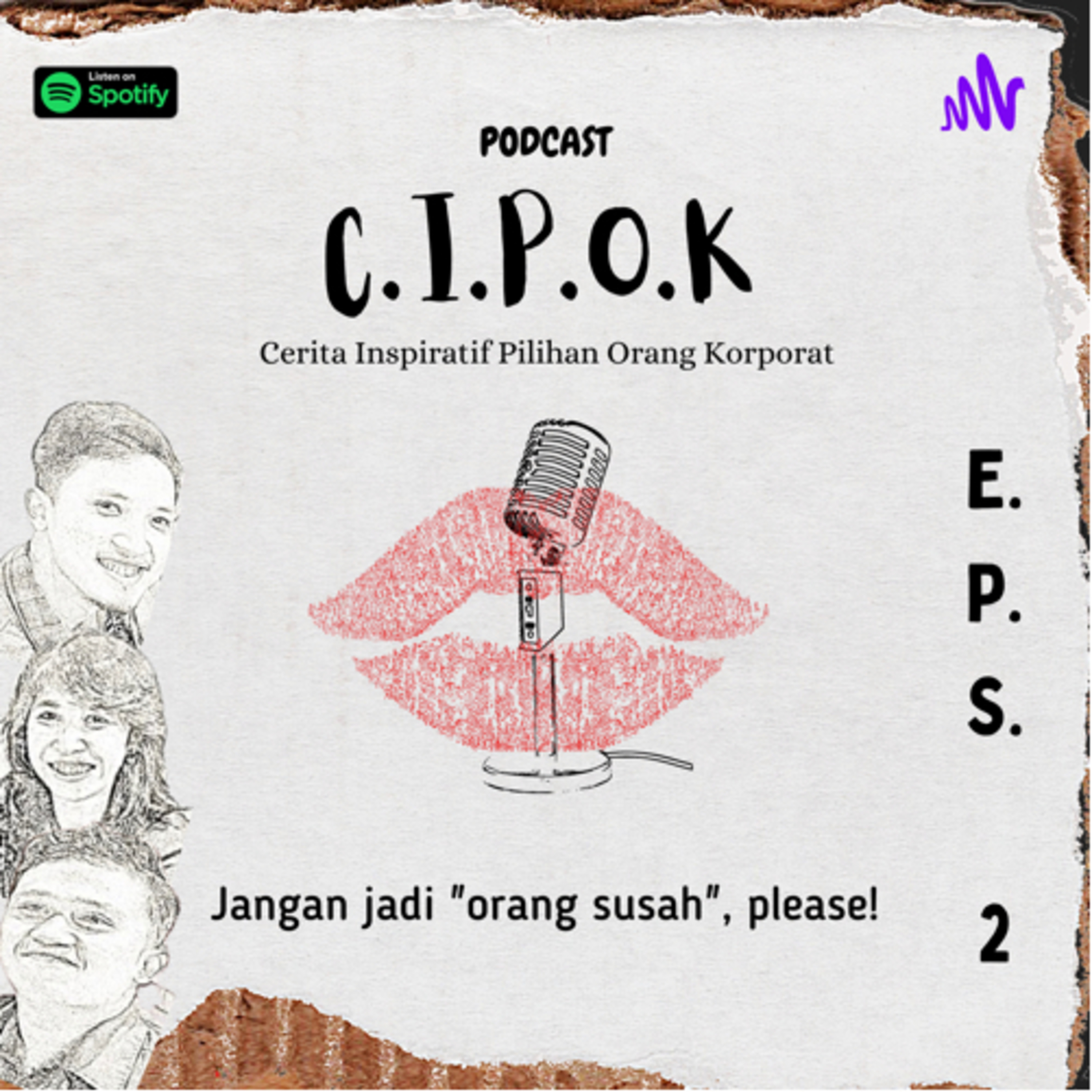 Jangan jadi "orang susah", please!