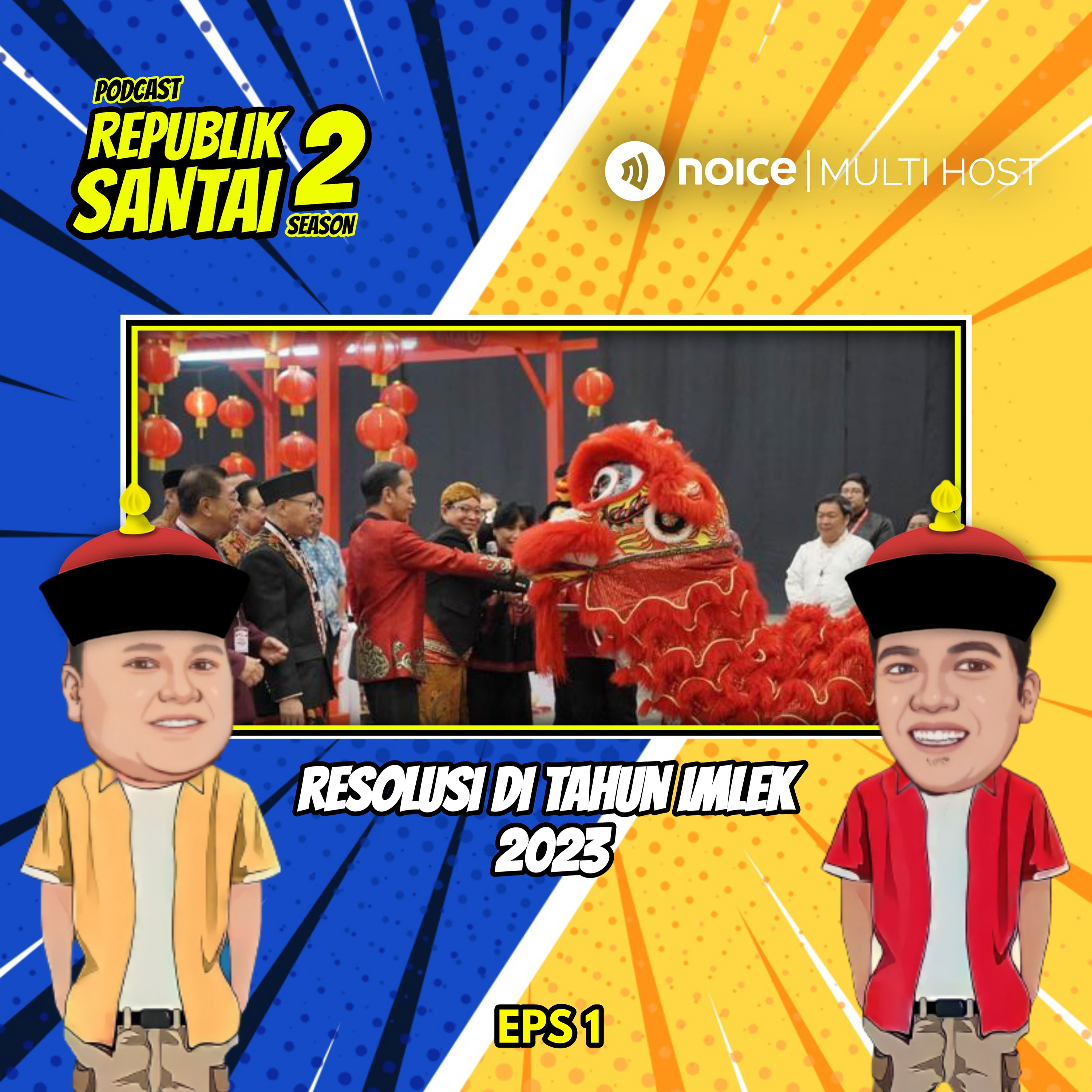 RESOLUSI DI TAHUN IMLEK 2023