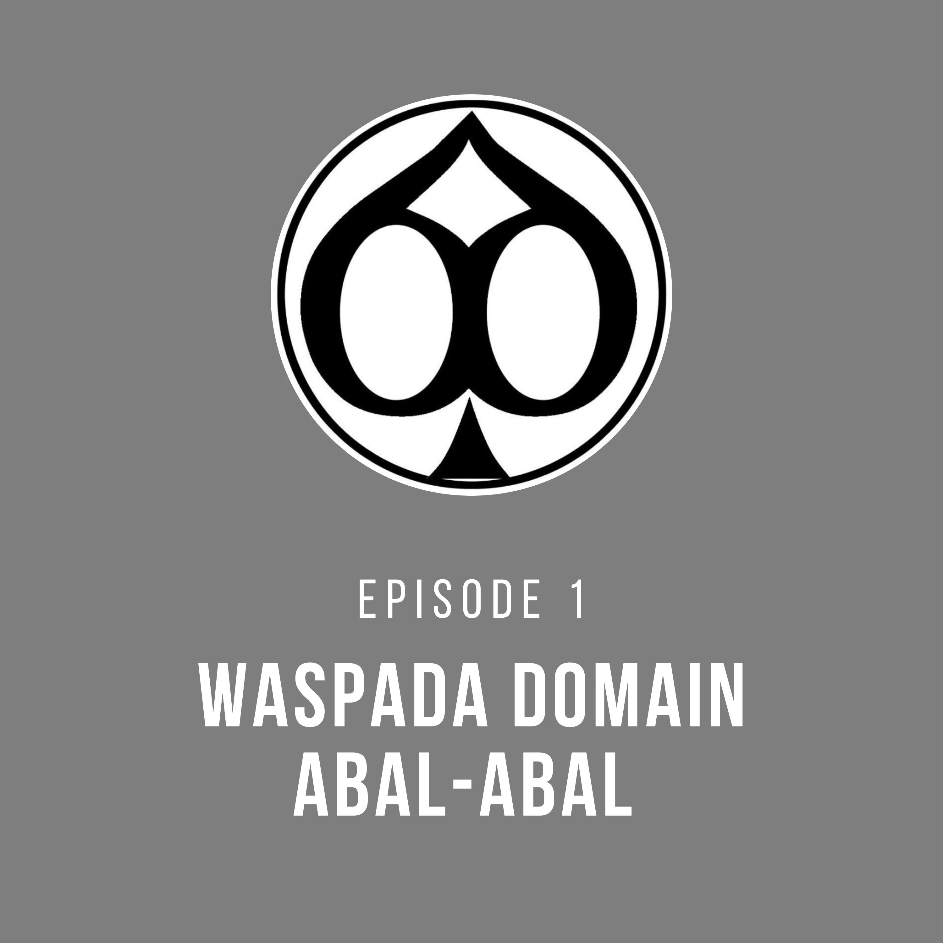 Waspada Domain Abal-Abal