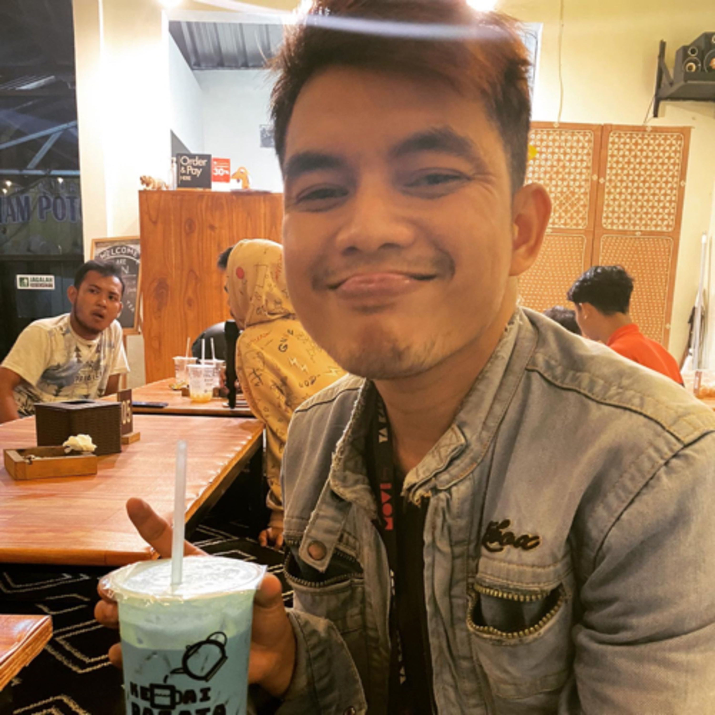 Dari kerbau sampai ke Hacker