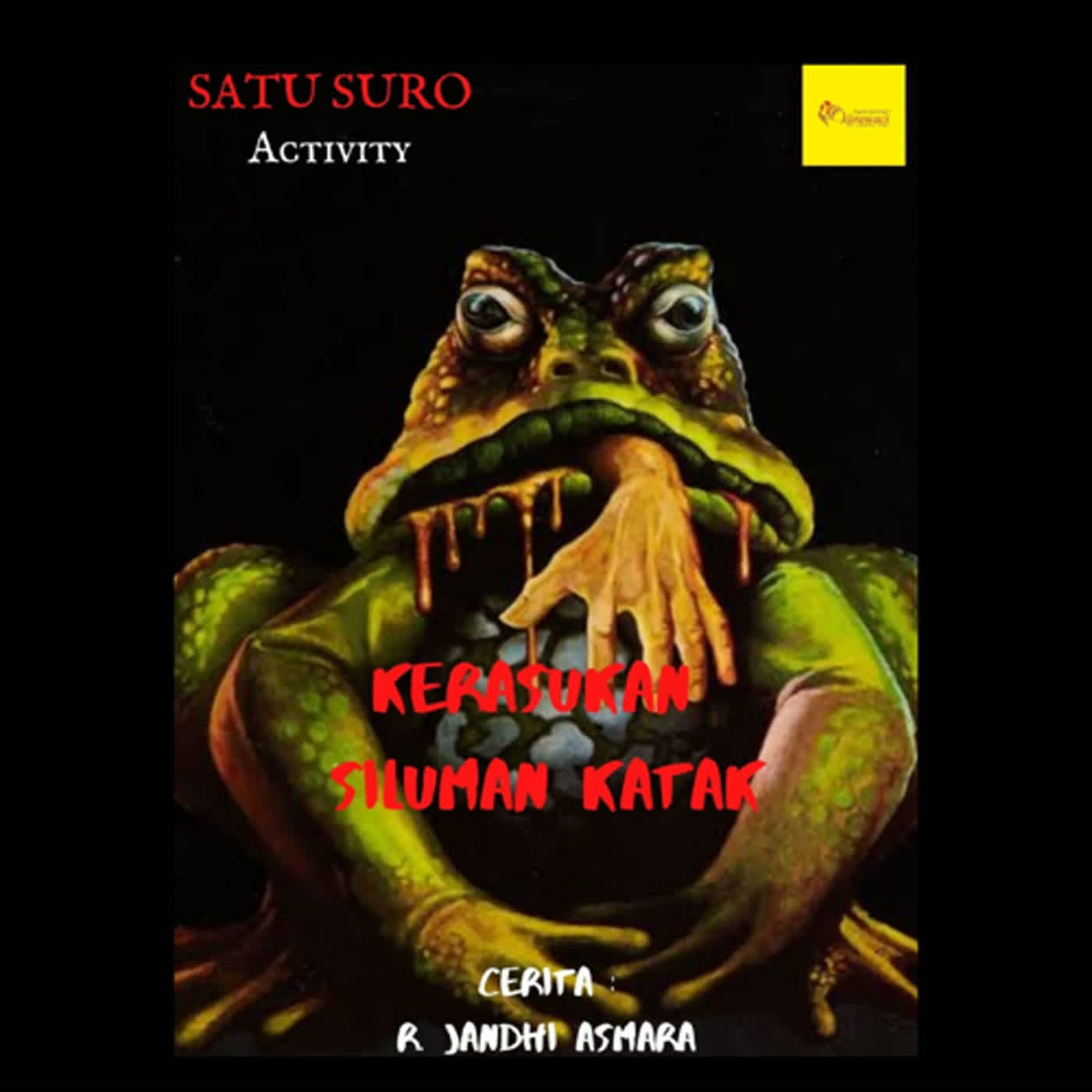 Kerasukan Siluman Katak - EPS 1