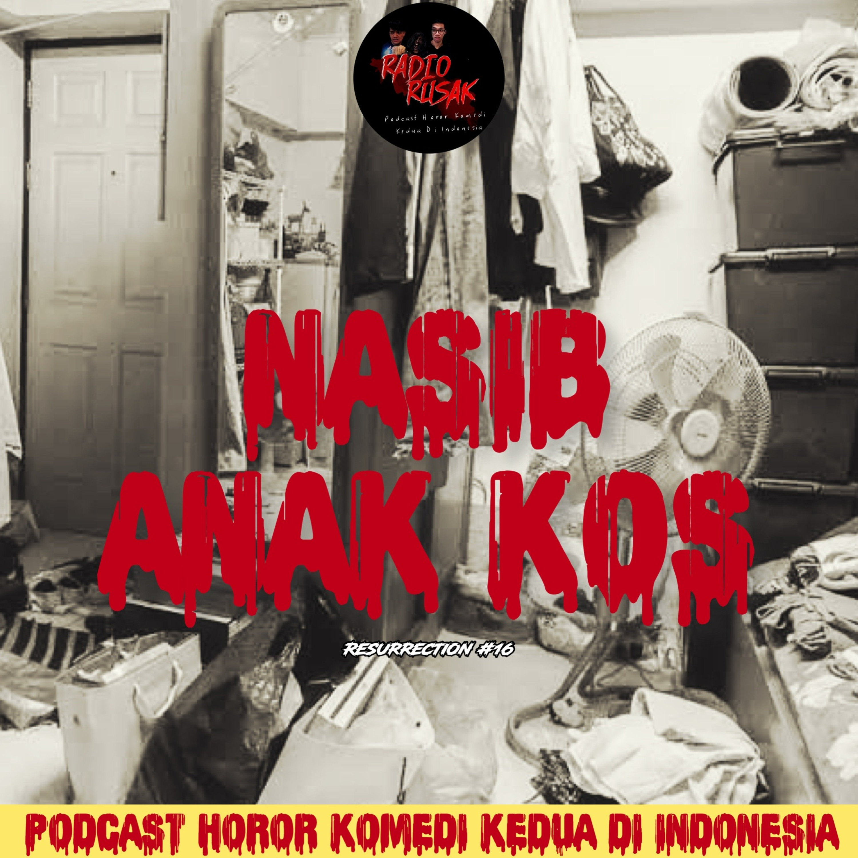 Nasib Anak Kos