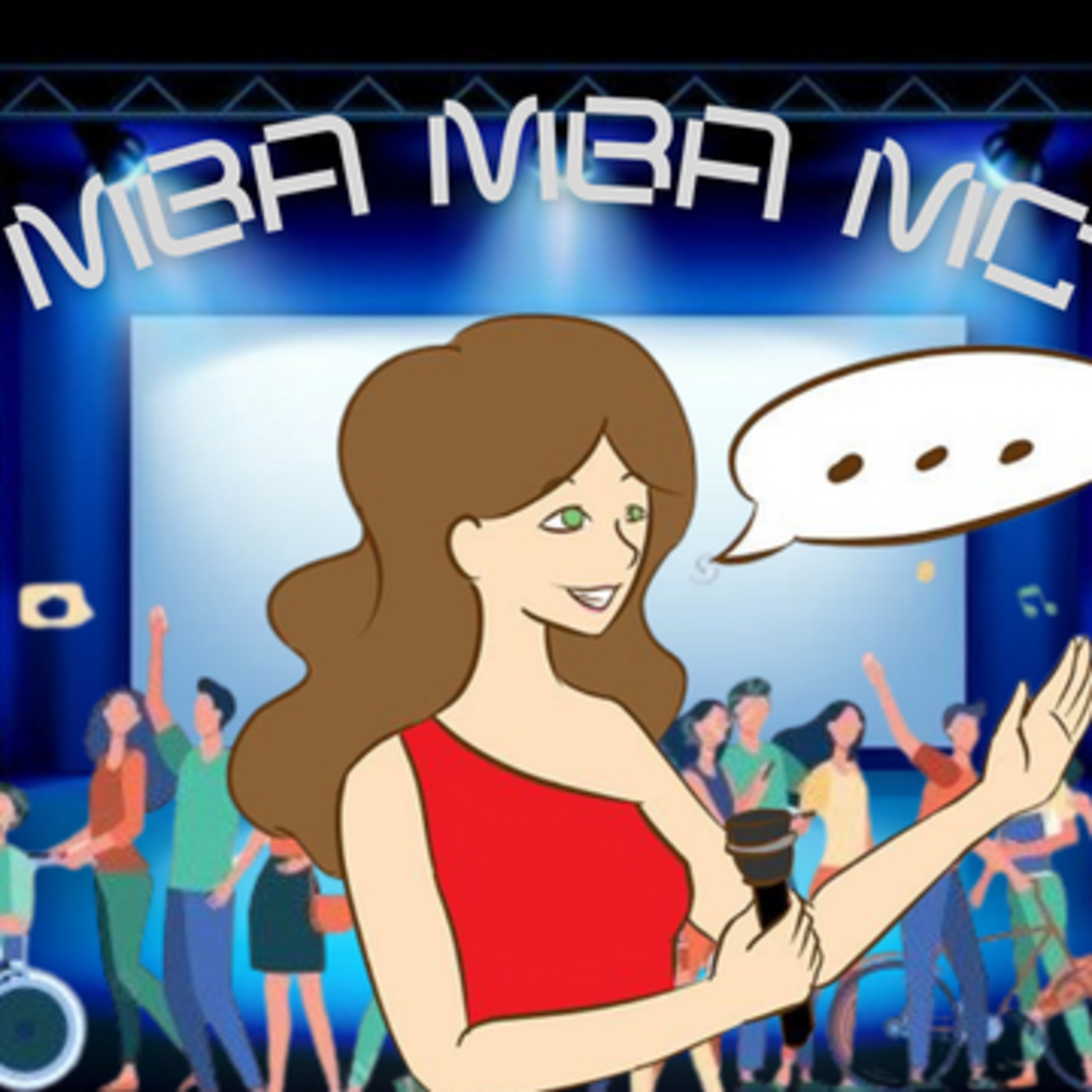 Ngejer ngejer mba mba mc