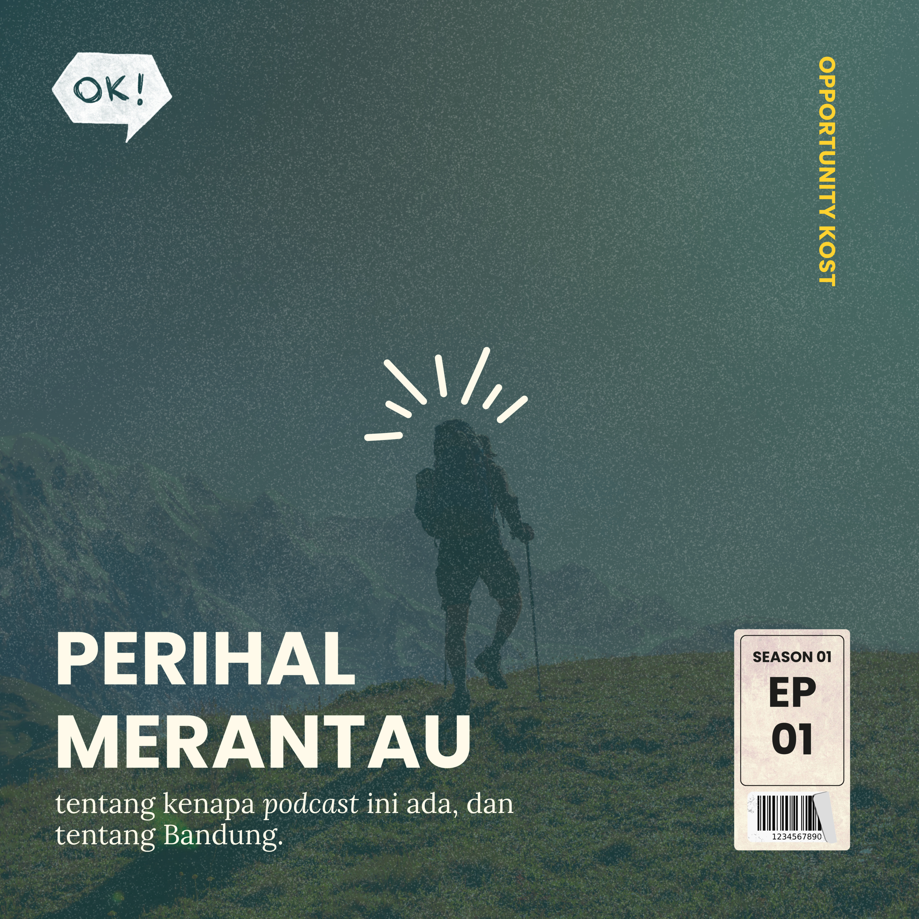 S1E1: PERIHAL MERANTAU
