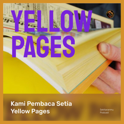 Kami Pembaca Setia Yellow Pages