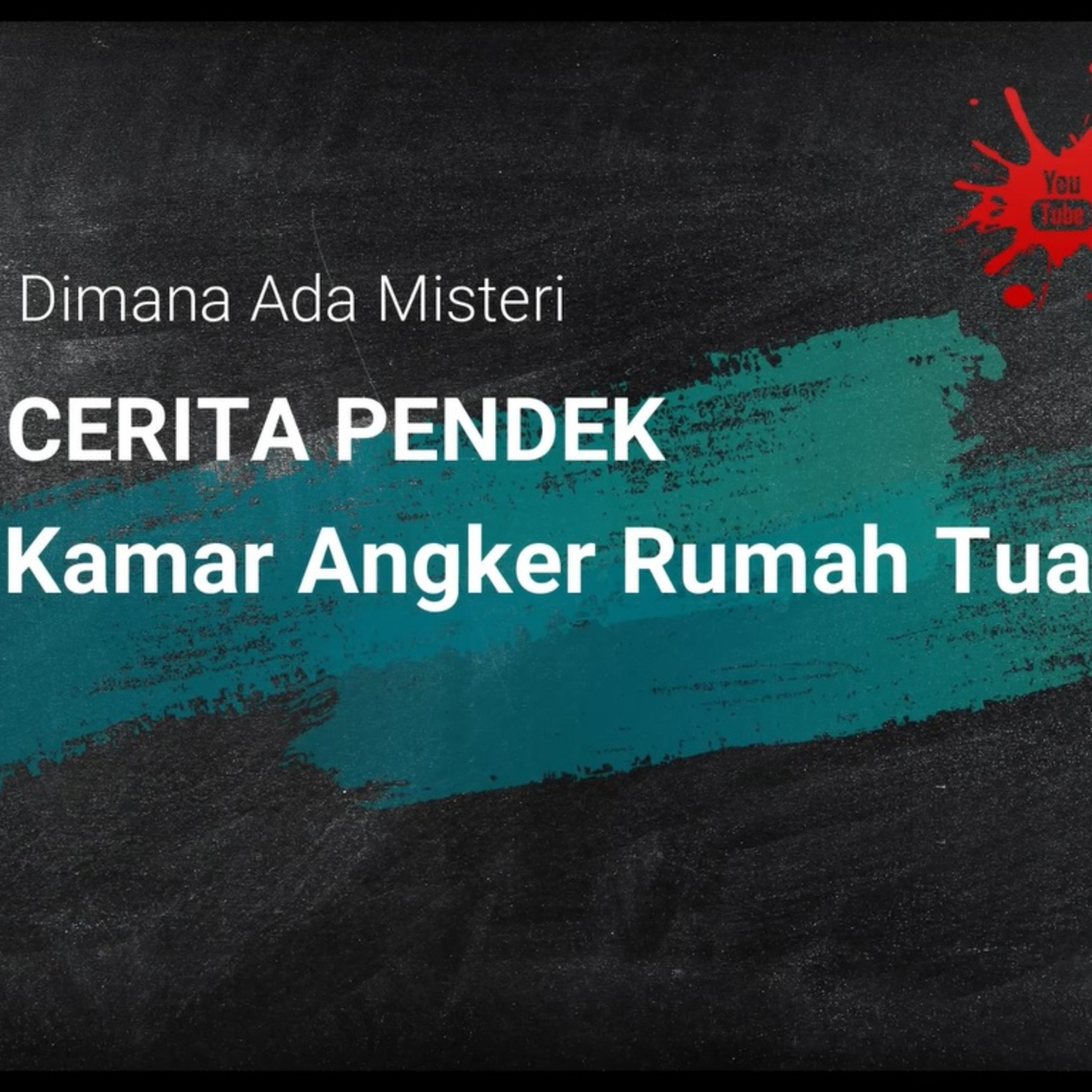 Kamar Angker Rumah Tua