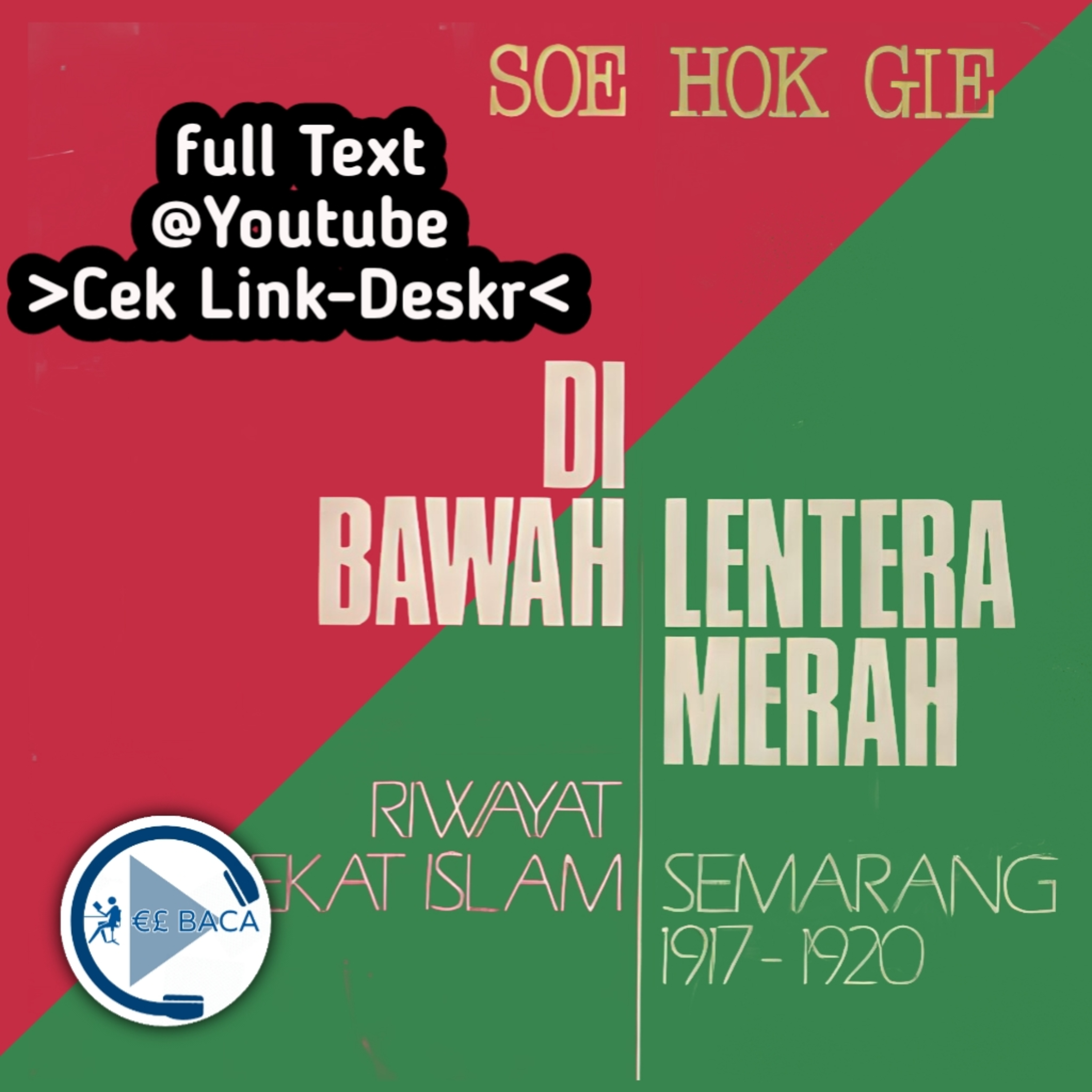 Cerita Sarekat Kere Ikut Membantu perlawanan