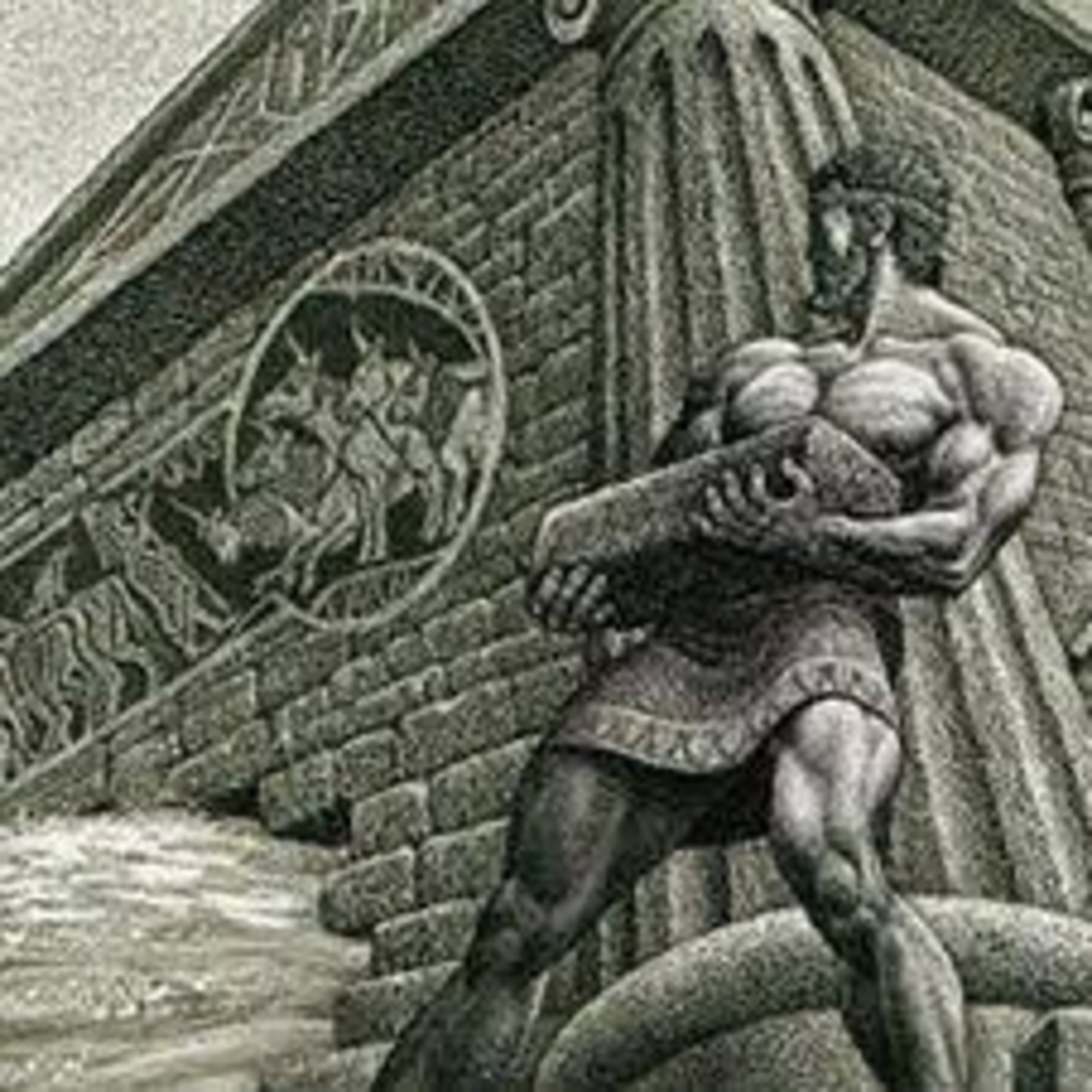 10 Tugas Hercules: Kandang Sapi Augeas