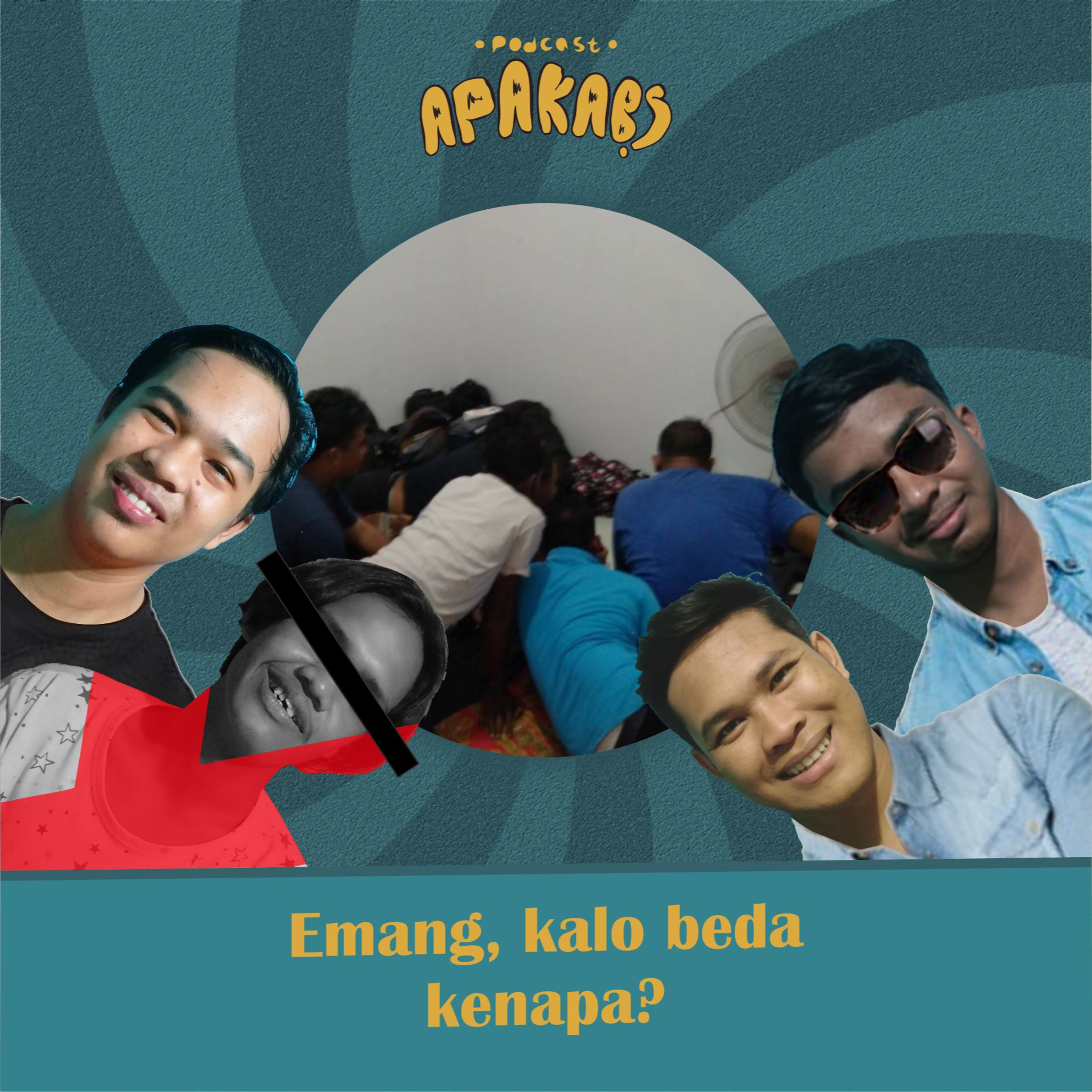 Emang, kenapa kalo beda?