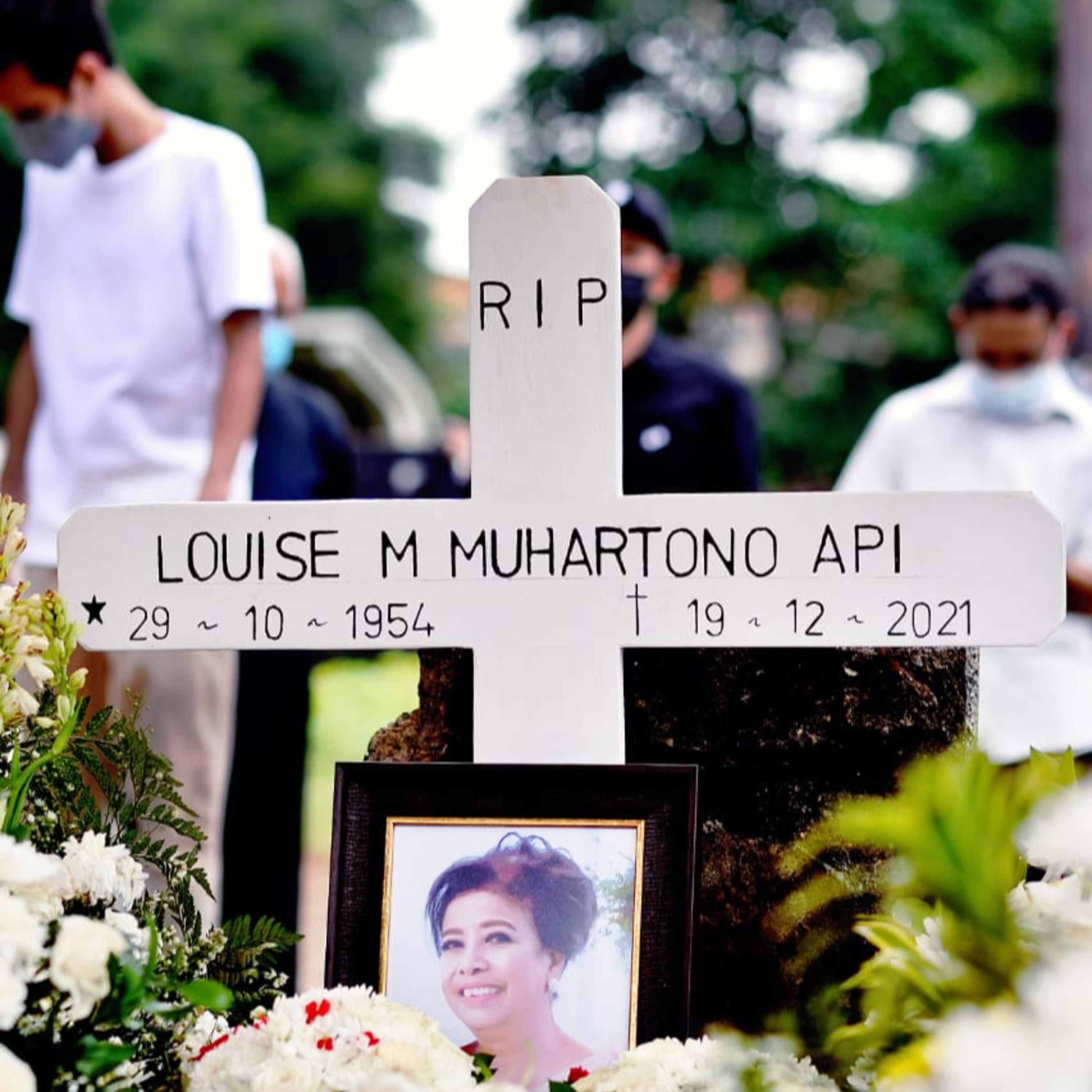 100 Hari Meninggalnya Mama