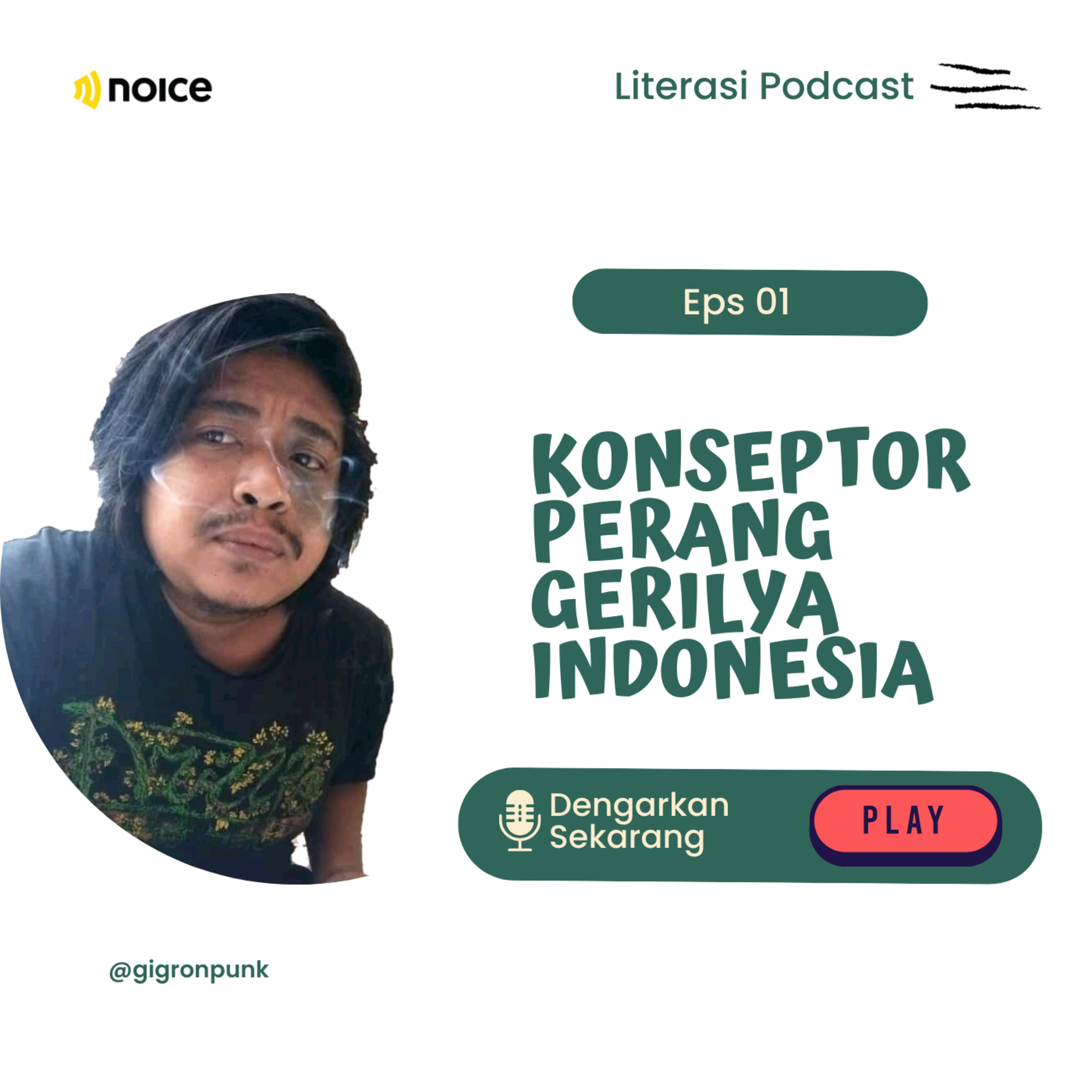 KONSEPTOR PERANG GERILYA INDONESIA