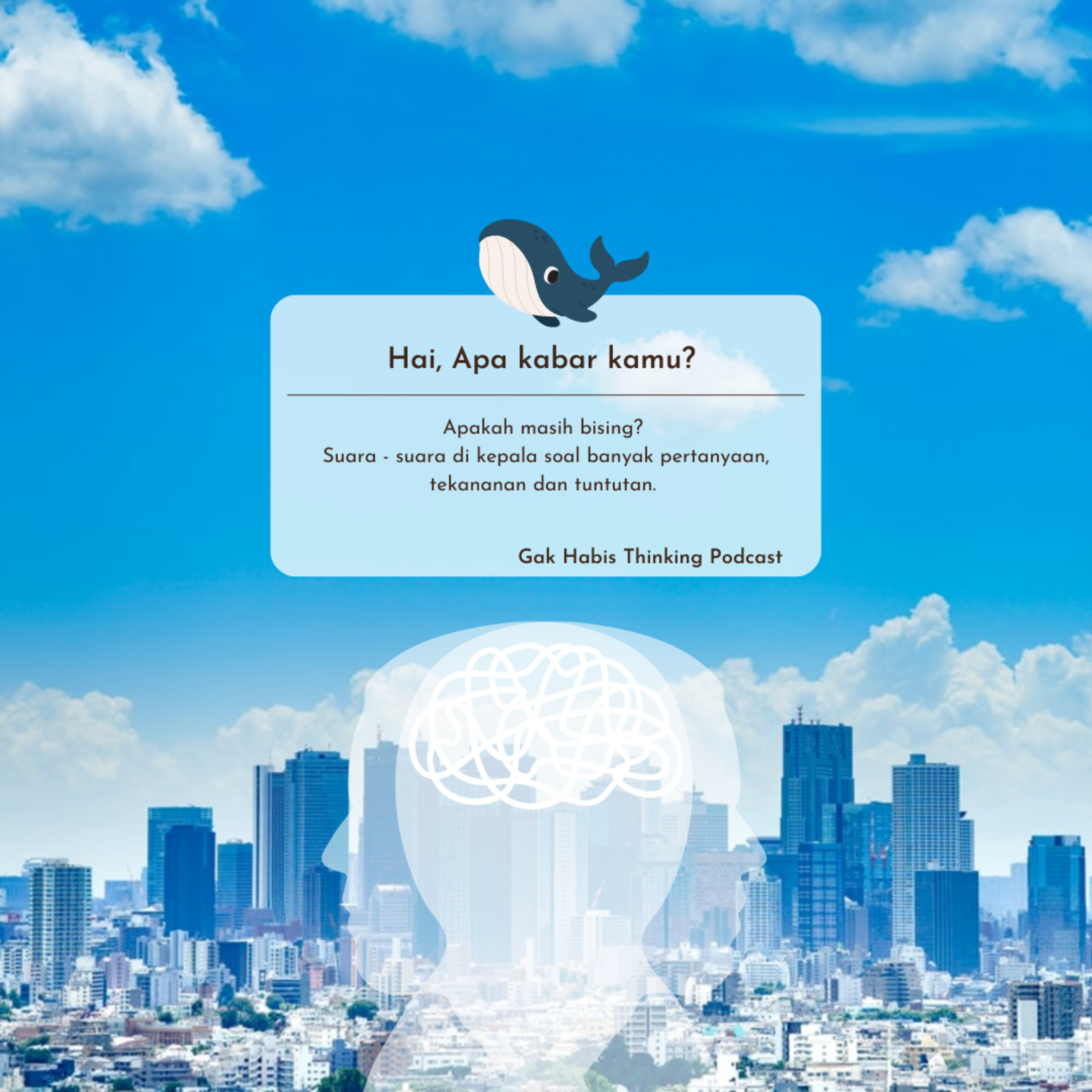 Hai, Apa kabar kamu?