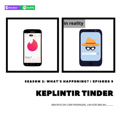 Season 2 | Ep.9 - Keplinter Tinder 
