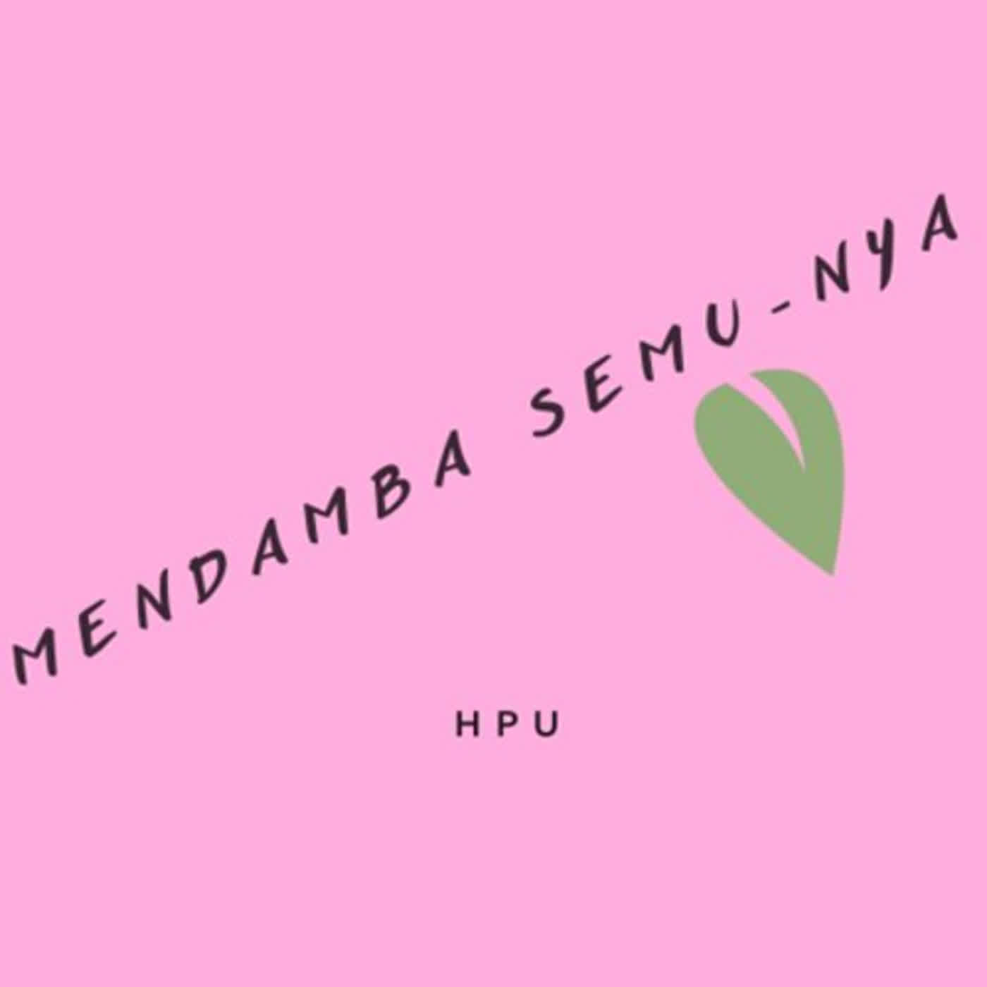 mendamba semunya