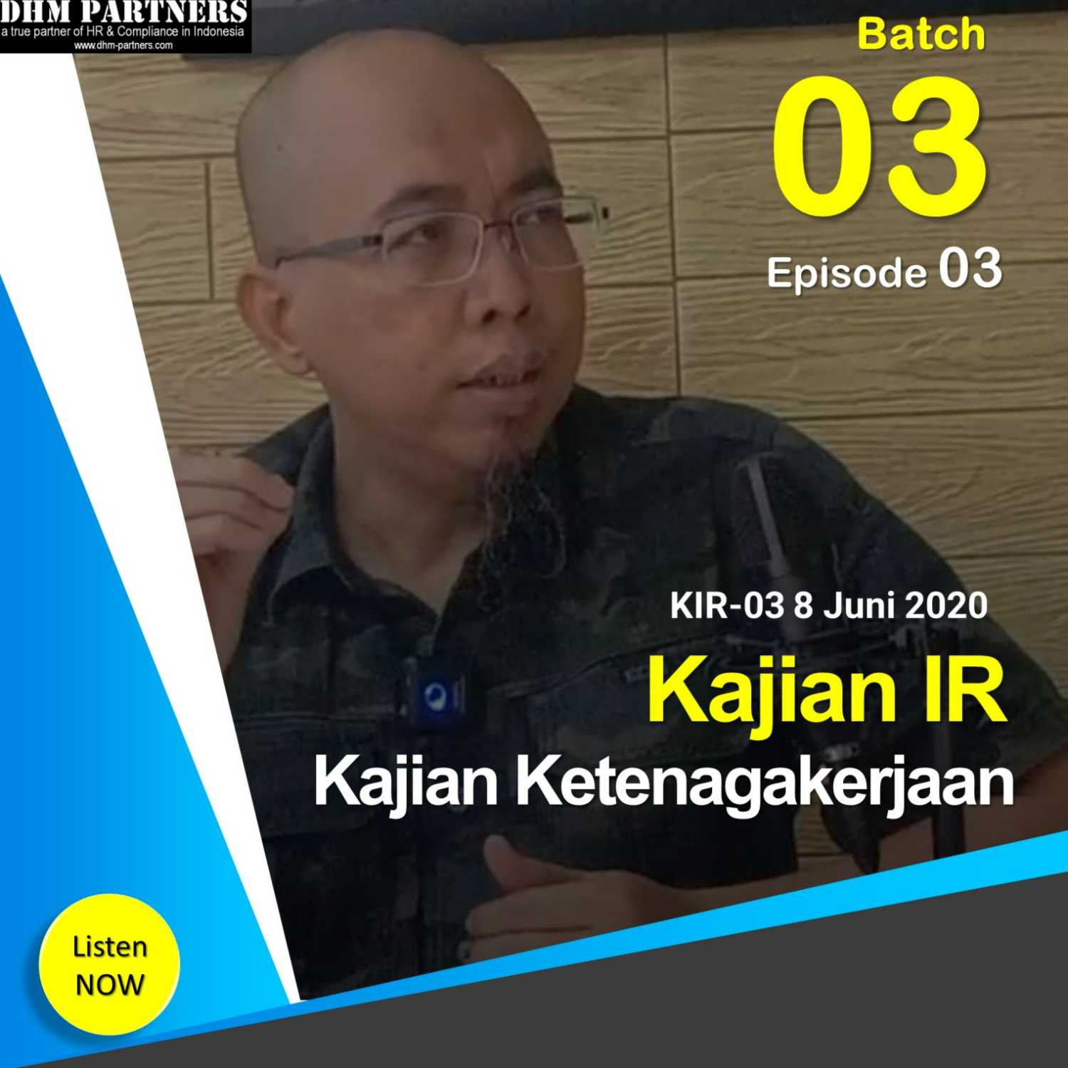 KIR-03 8 Juni 2020 Episode-03