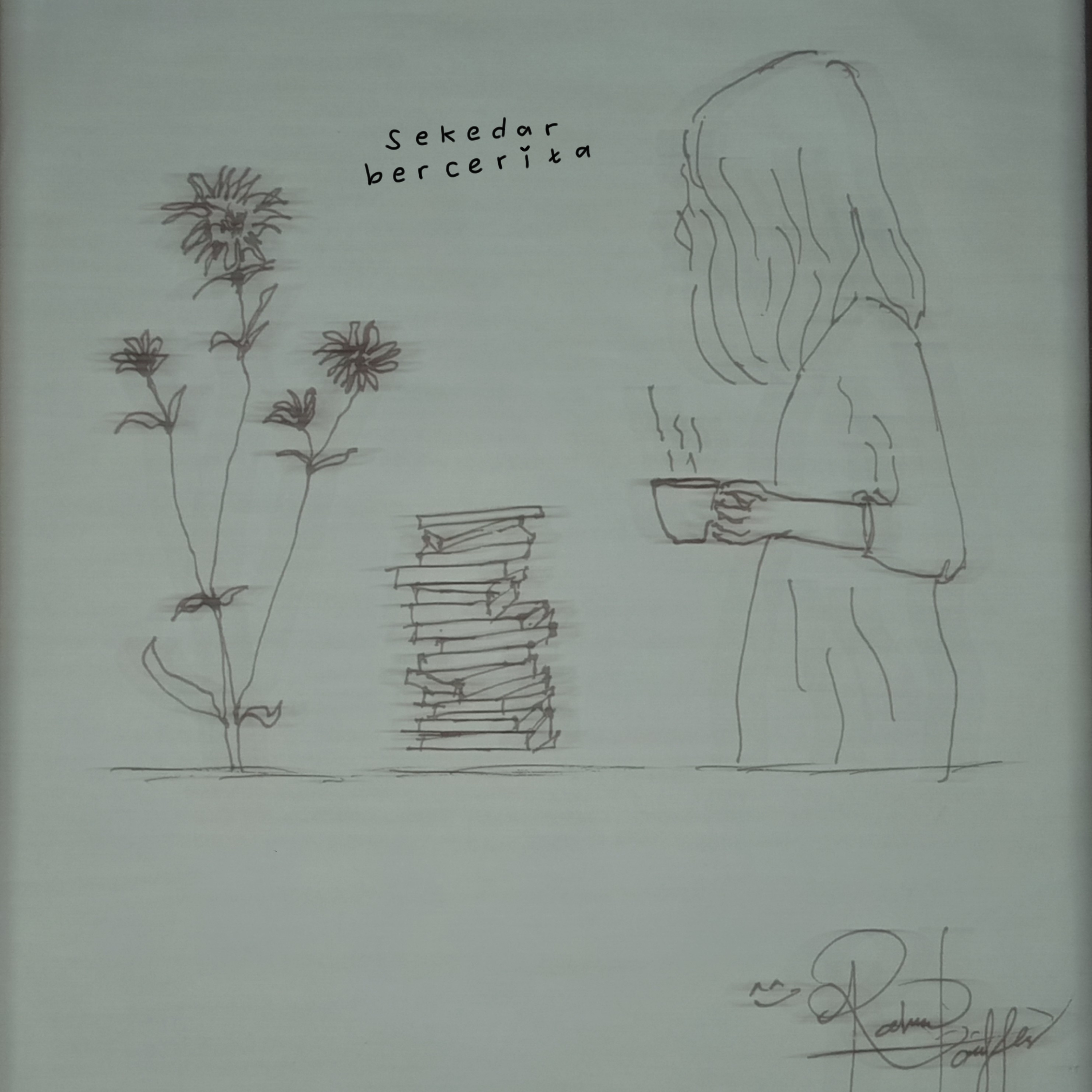 Ngapain Insecure? Kamu "sempurna". 