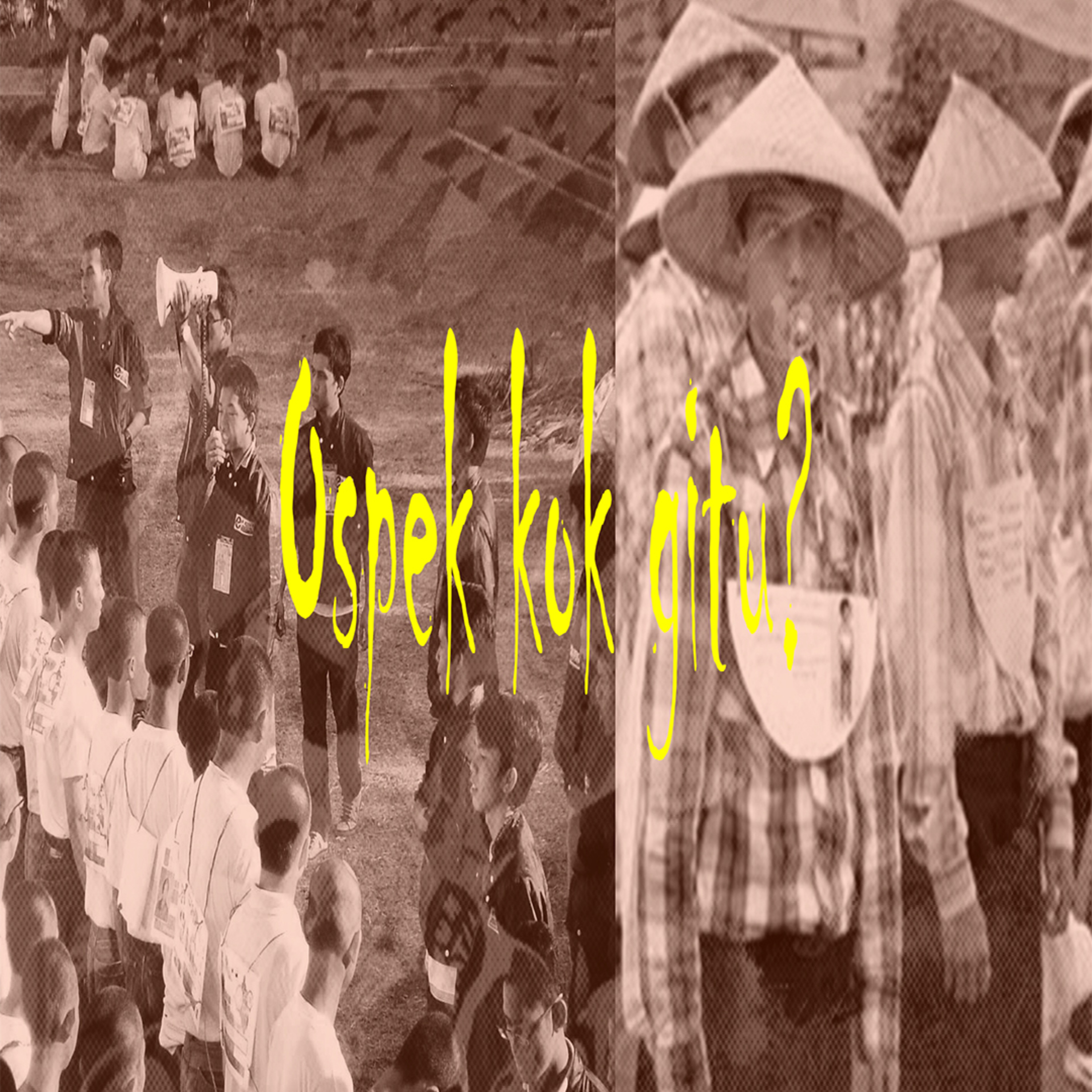 Ospek kok aneh aneh, buat apa?