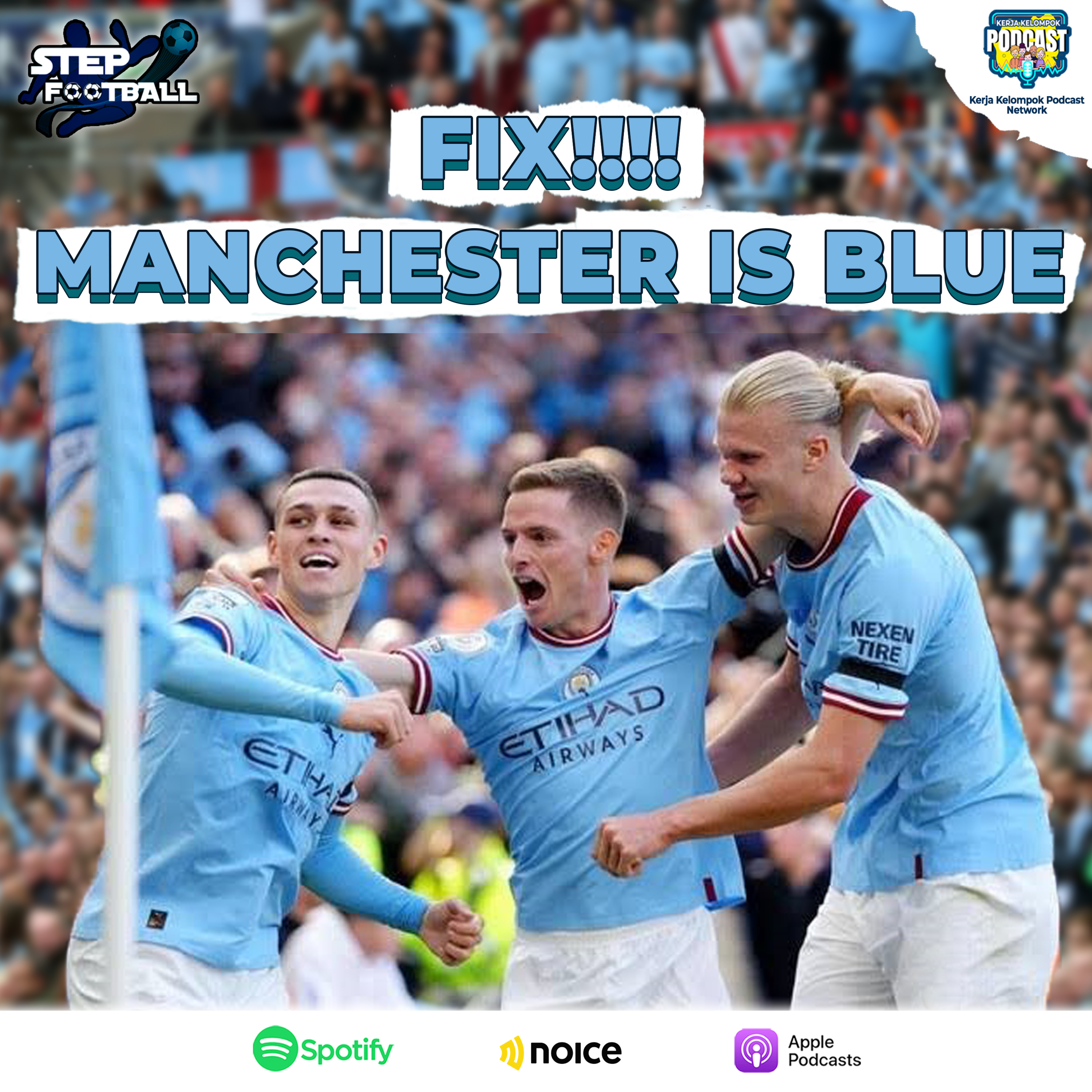 FiXXX !!!! Manchester Is Blue