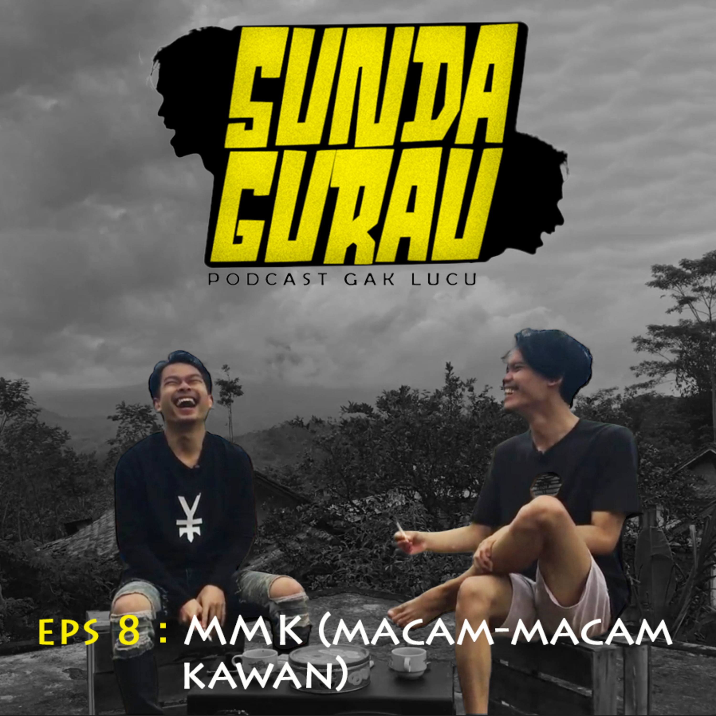 EPS 8 Sebuah Solusi Untuk Teman Yang Bau Badan