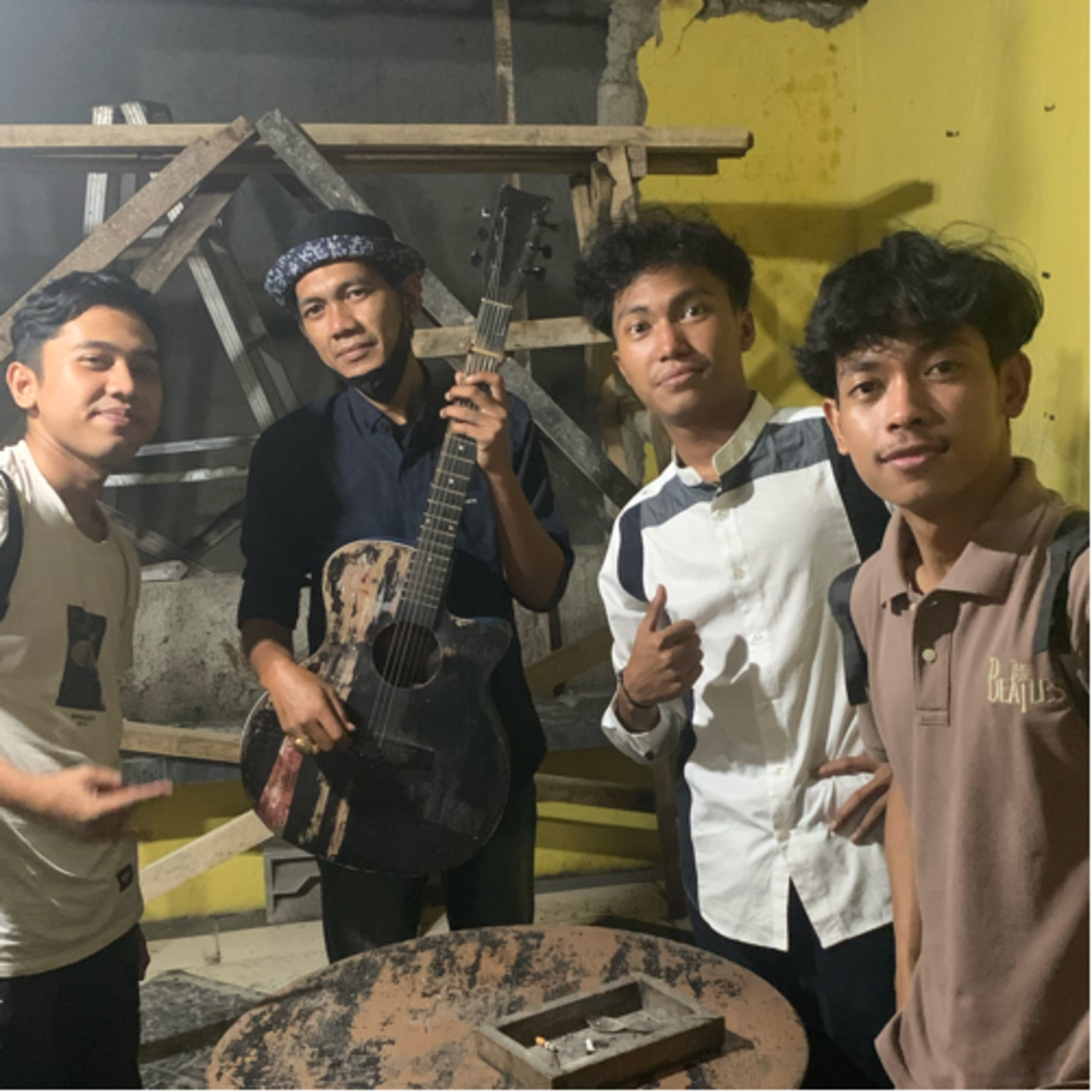 Eps : 5 Pekerja Seni ??! ( Bersama Bang Jope)