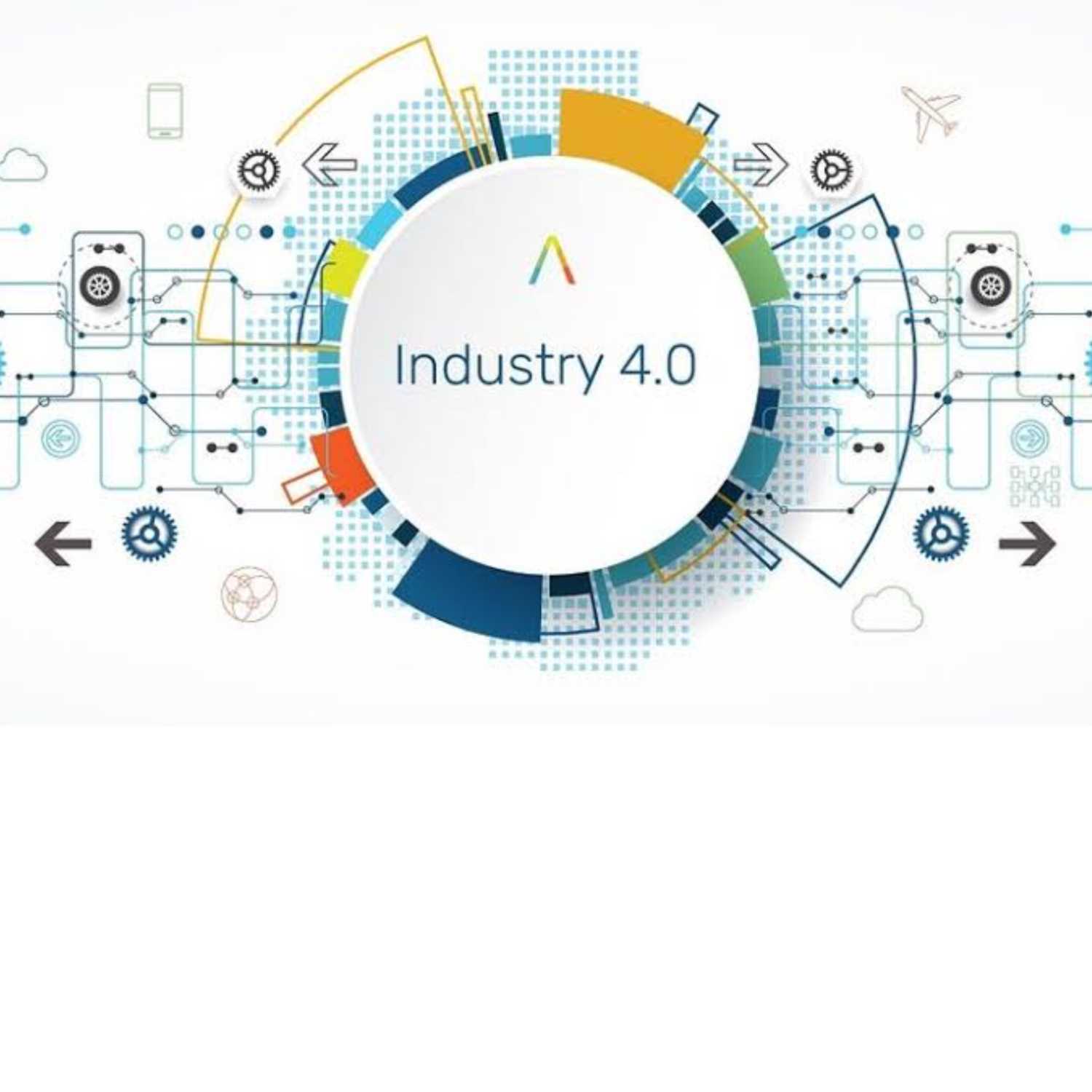 Sekilas Pandang Revolusi Industri 4.0