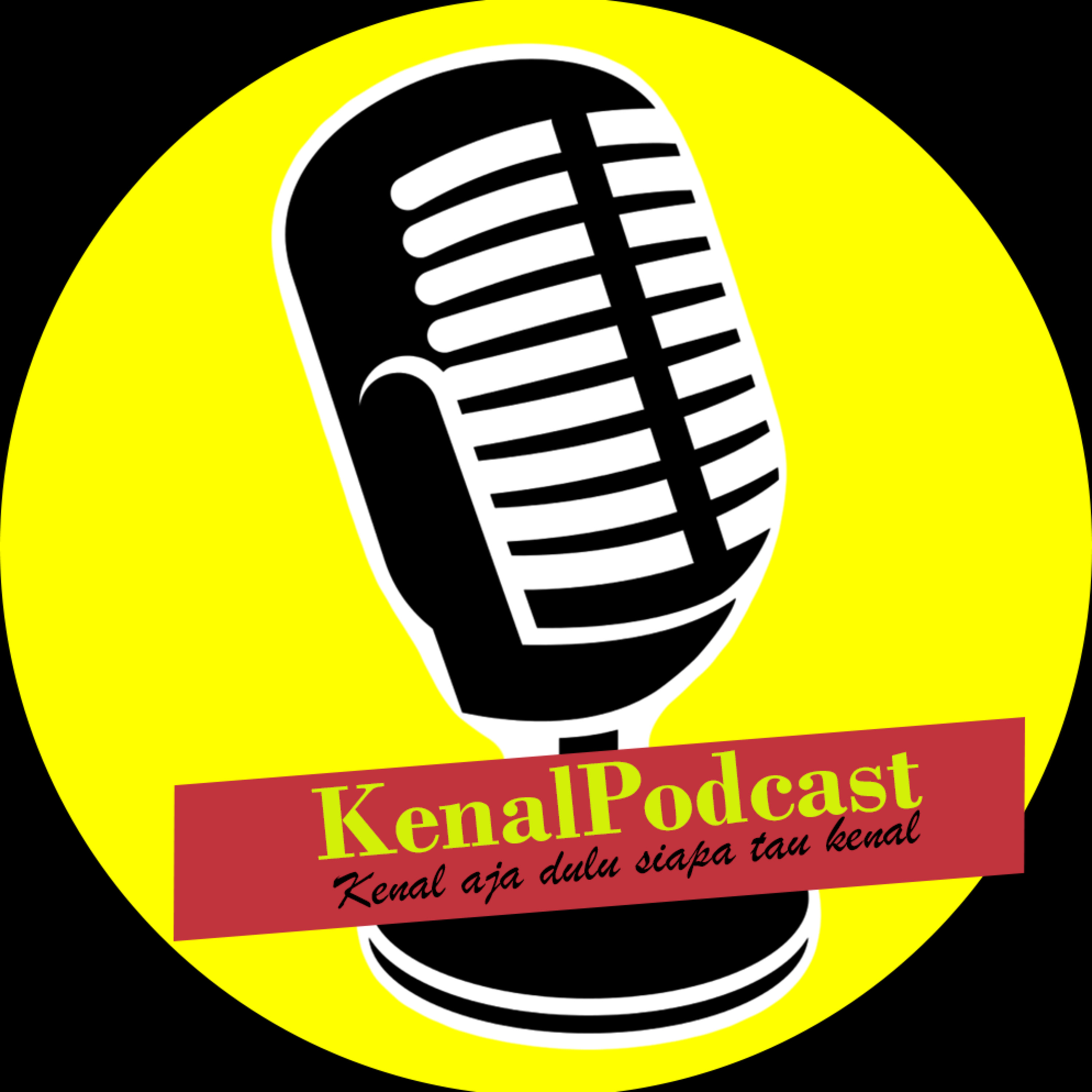 Kenalpodcast eps 1 - kecintaan terhadap persija 