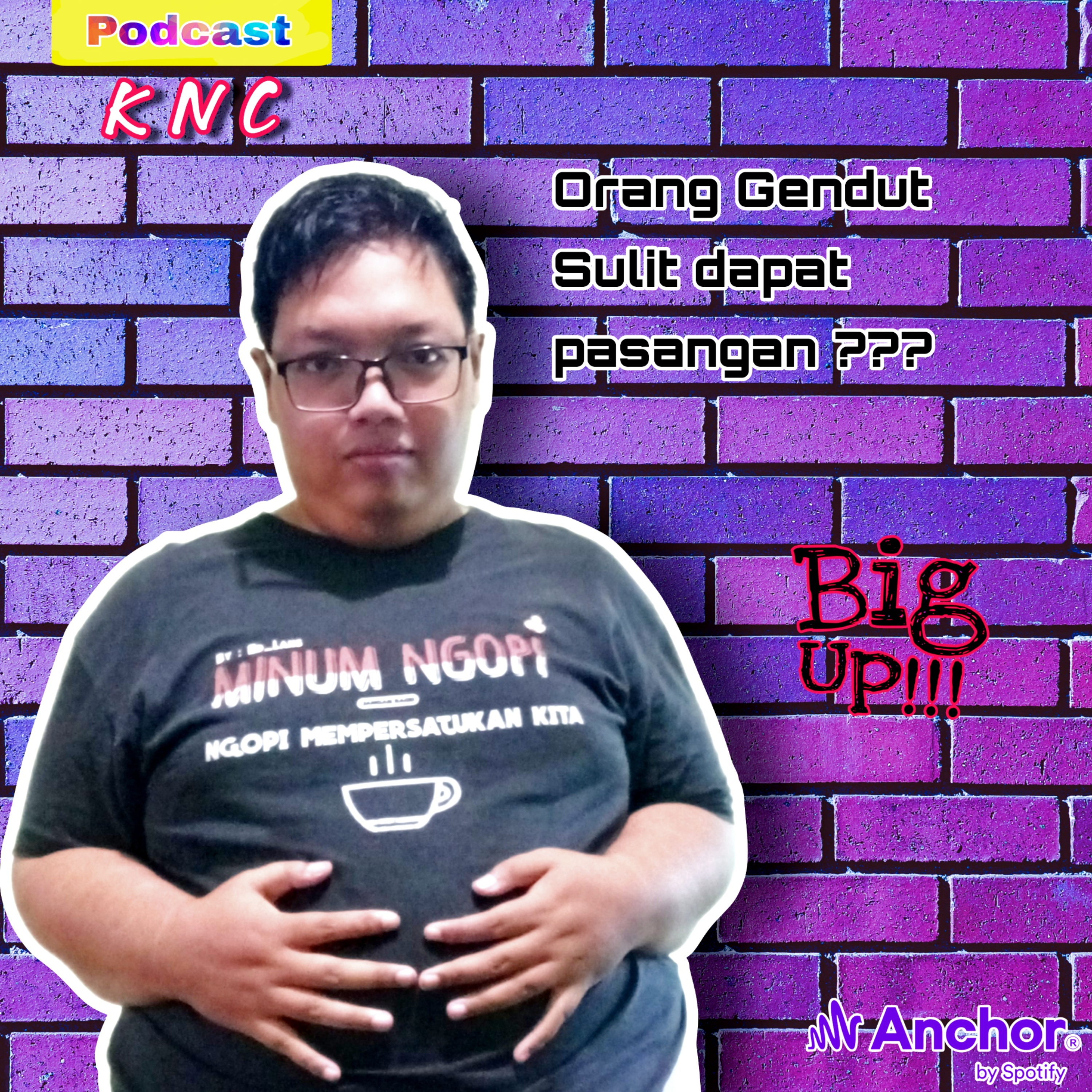 Orang Gendut , Sulit dapat pasangan ??? 