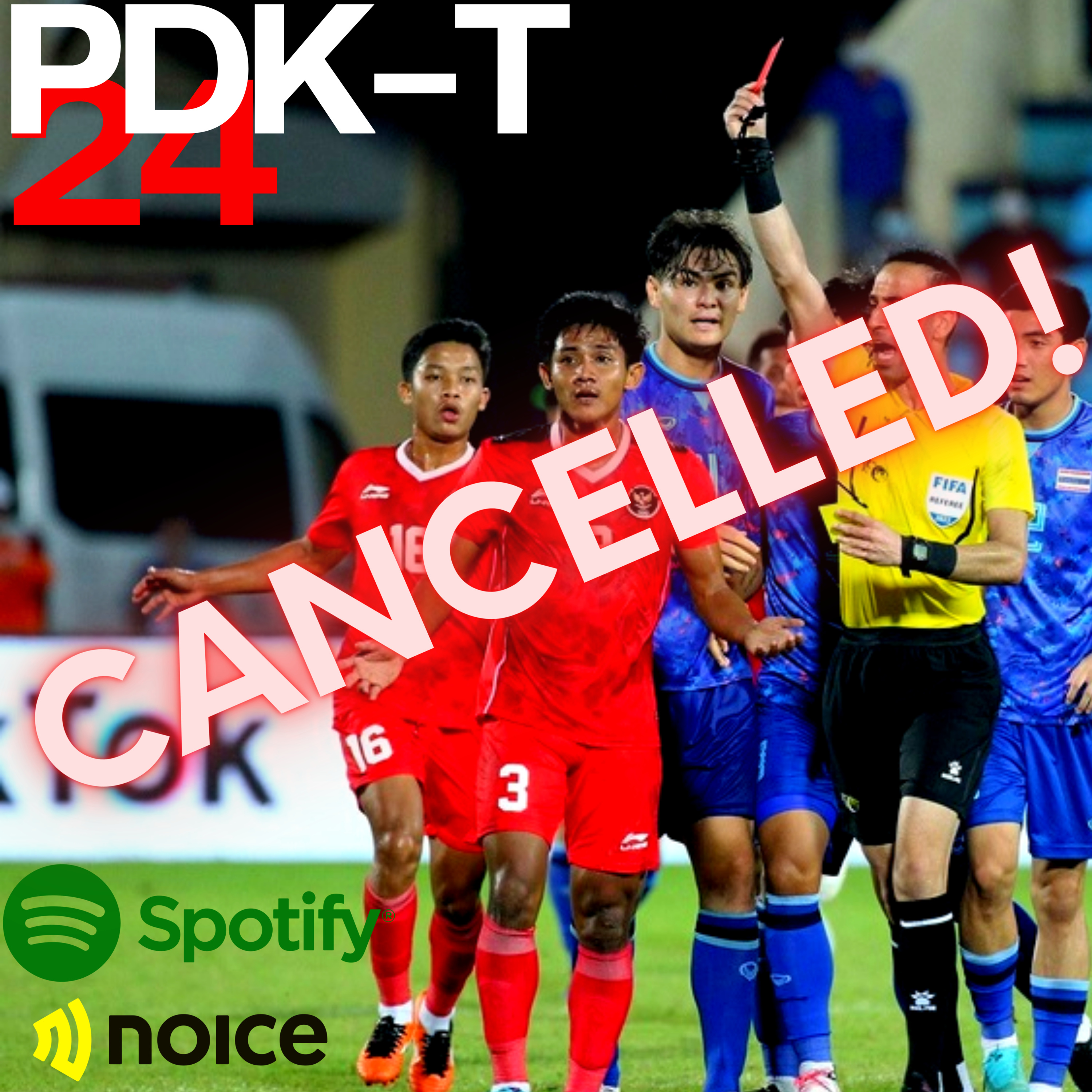 PDK-T #24: Football is (NOT) for us