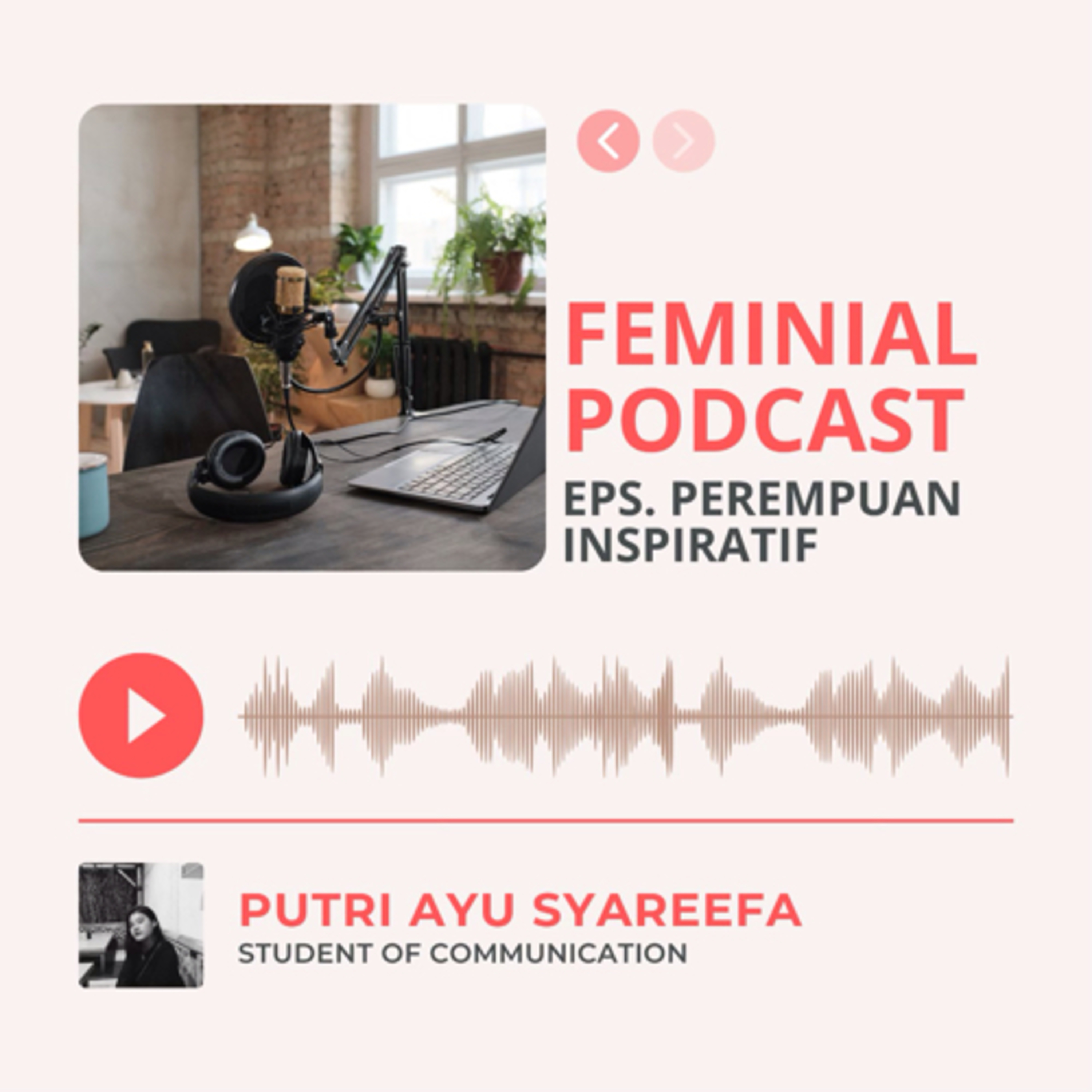 Perempuan Inspiratif