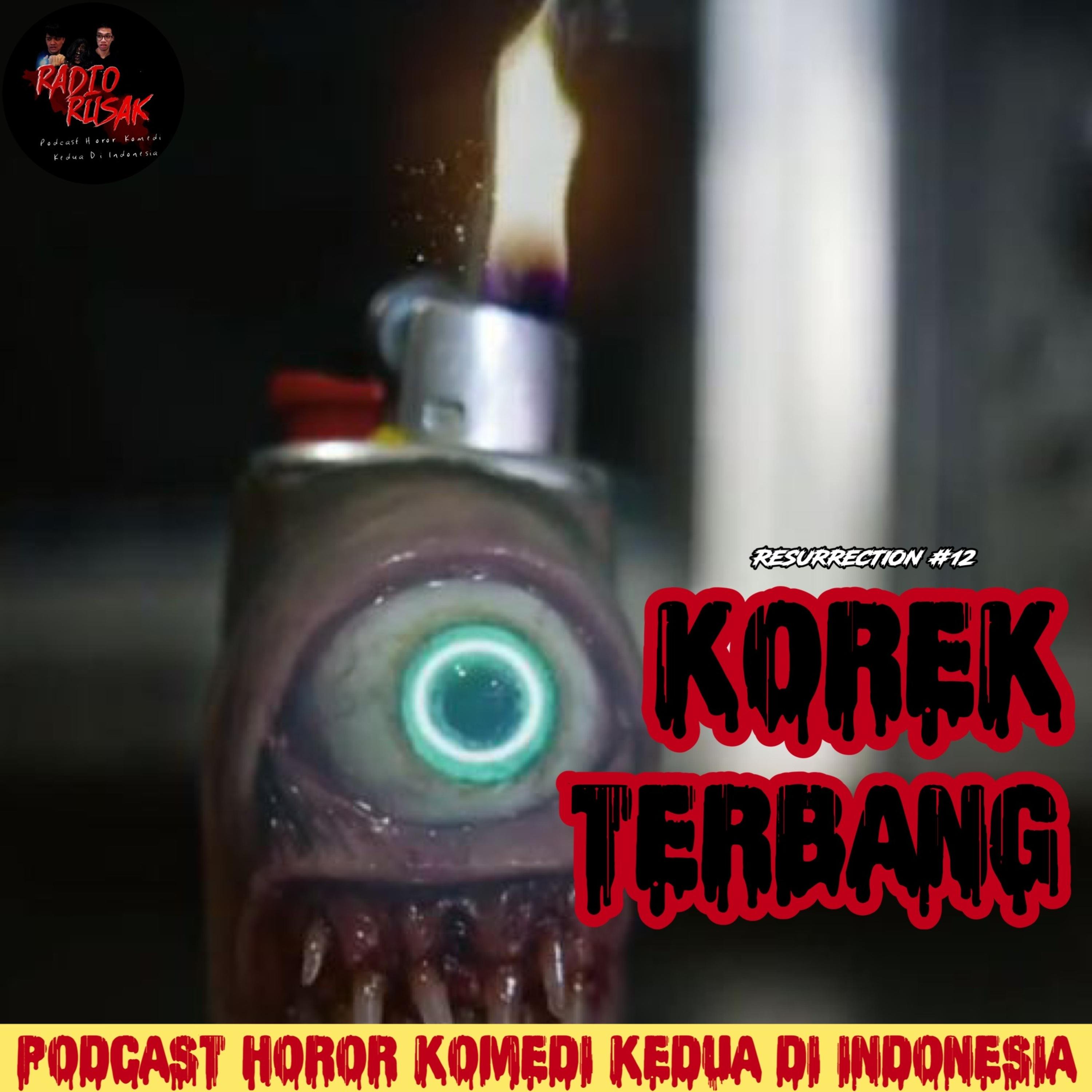 Korek Terbang