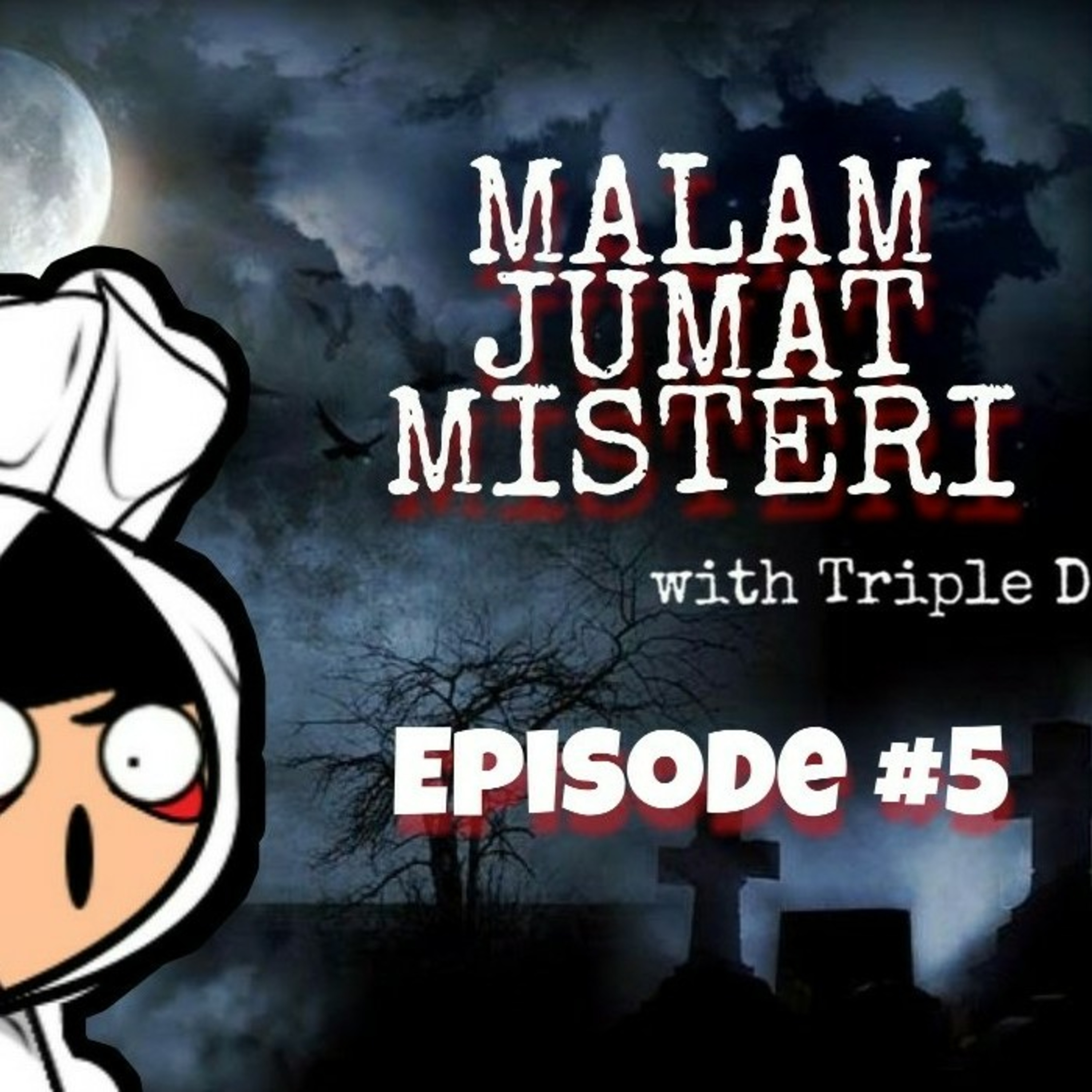 EP.5 PARANORMAL EXPERIENCE