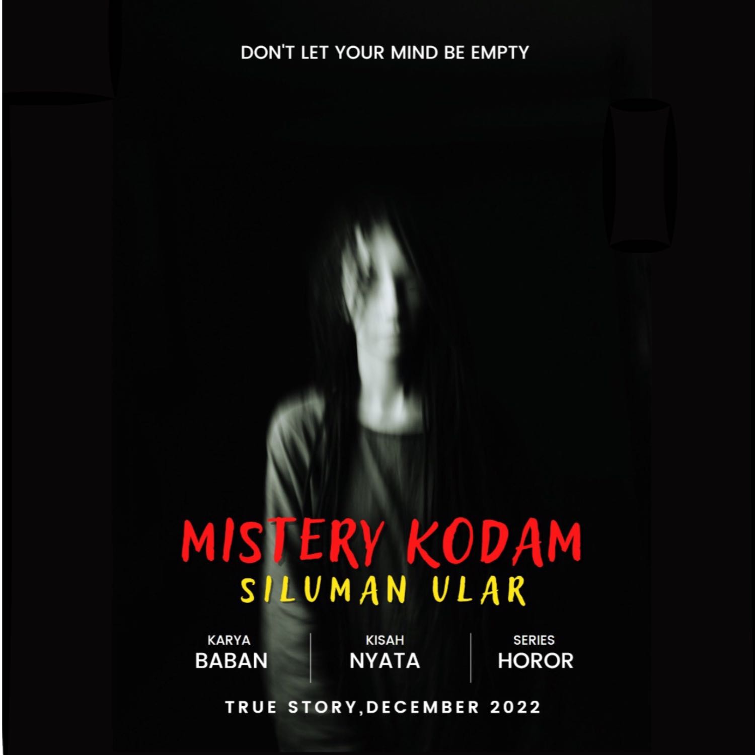 Mistery khodam siluman ular