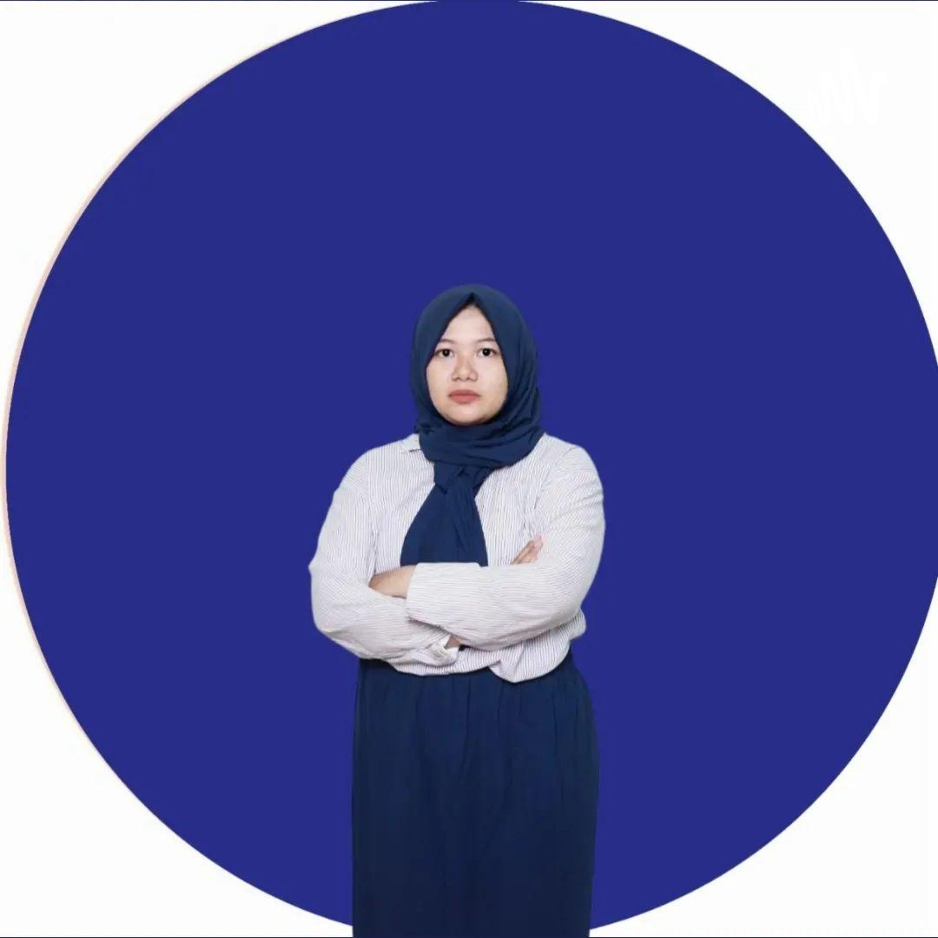 Kamu terlalu baik??? 