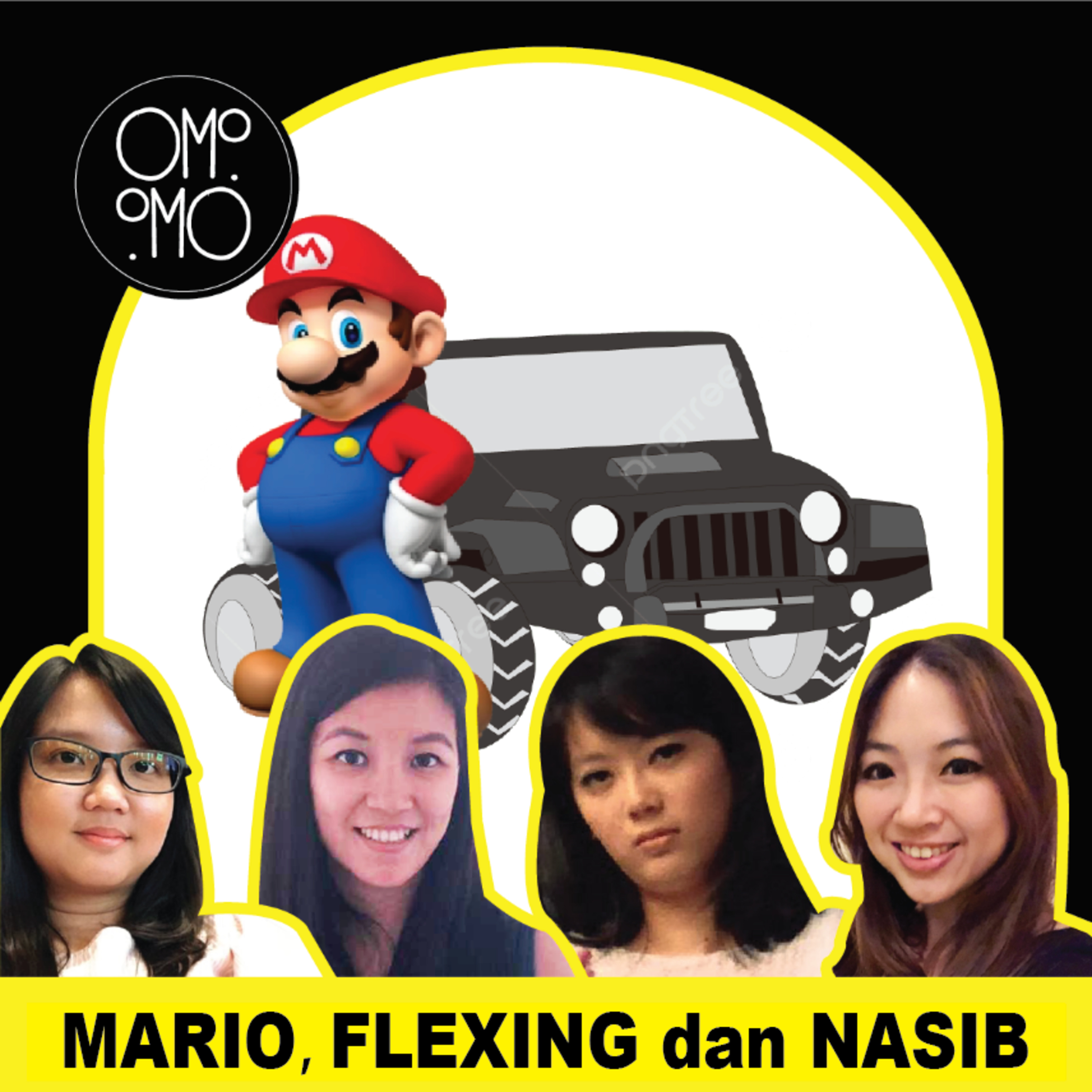 S04E12 Mario, Flexing, dan Nasib
