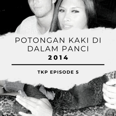 Potongan Kaki di Dalam Panci