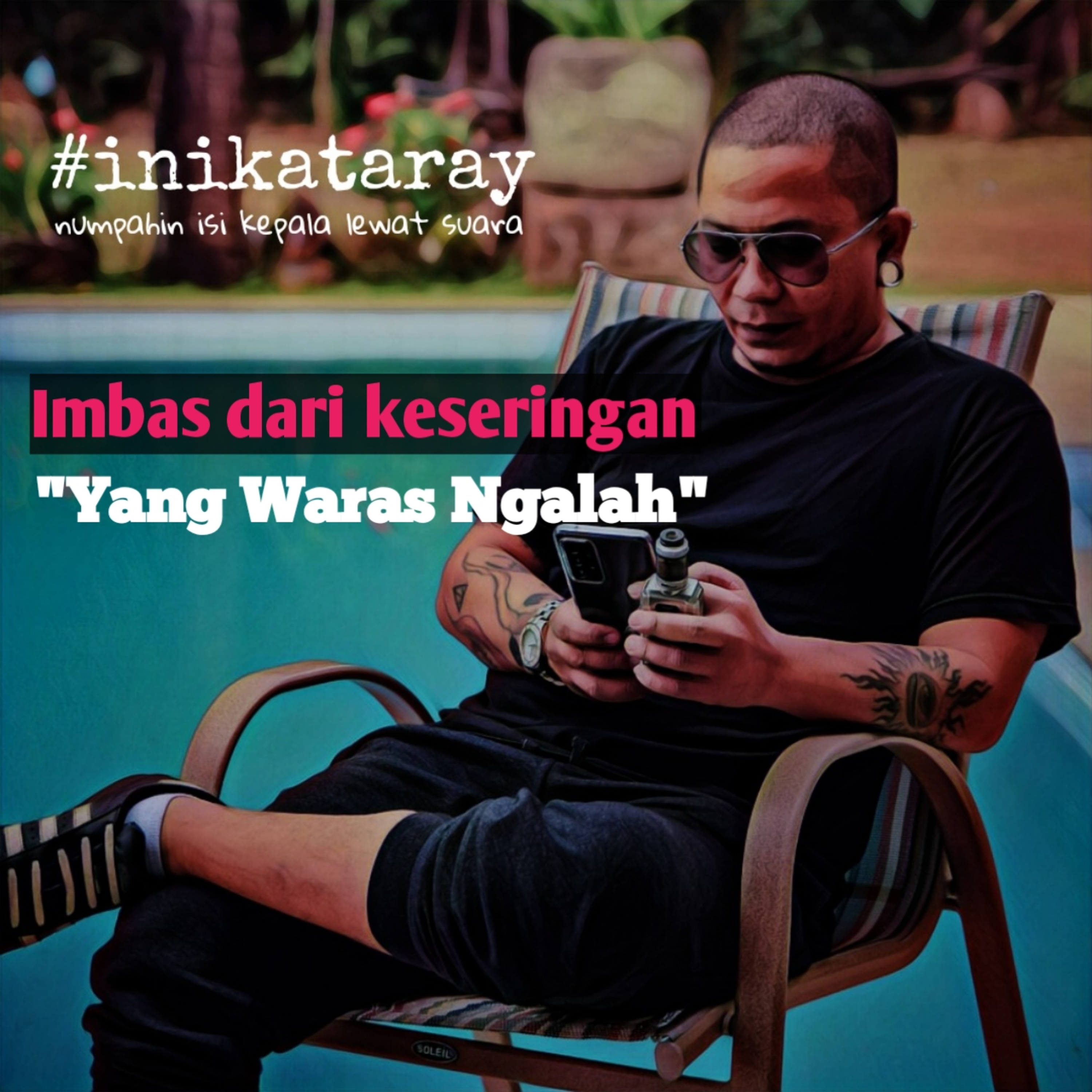Imbas dari keseringan "Yang Waras Ngalah"