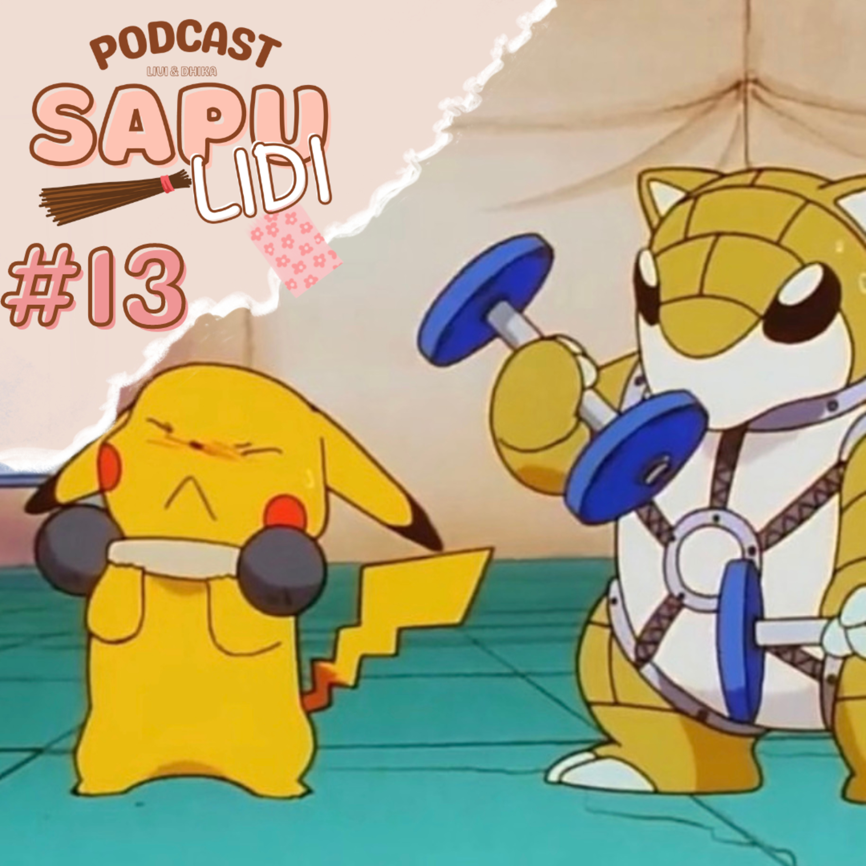 Sapu Lidi - Eps 13: Tips Olahraga Buat Pemuda Jompo