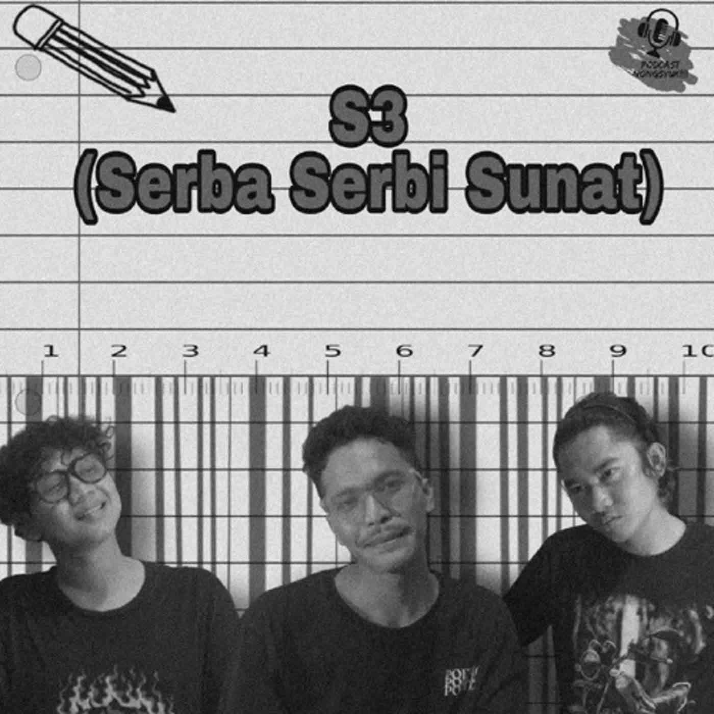 EP23 - S3 (Serba Serbi Sunat)