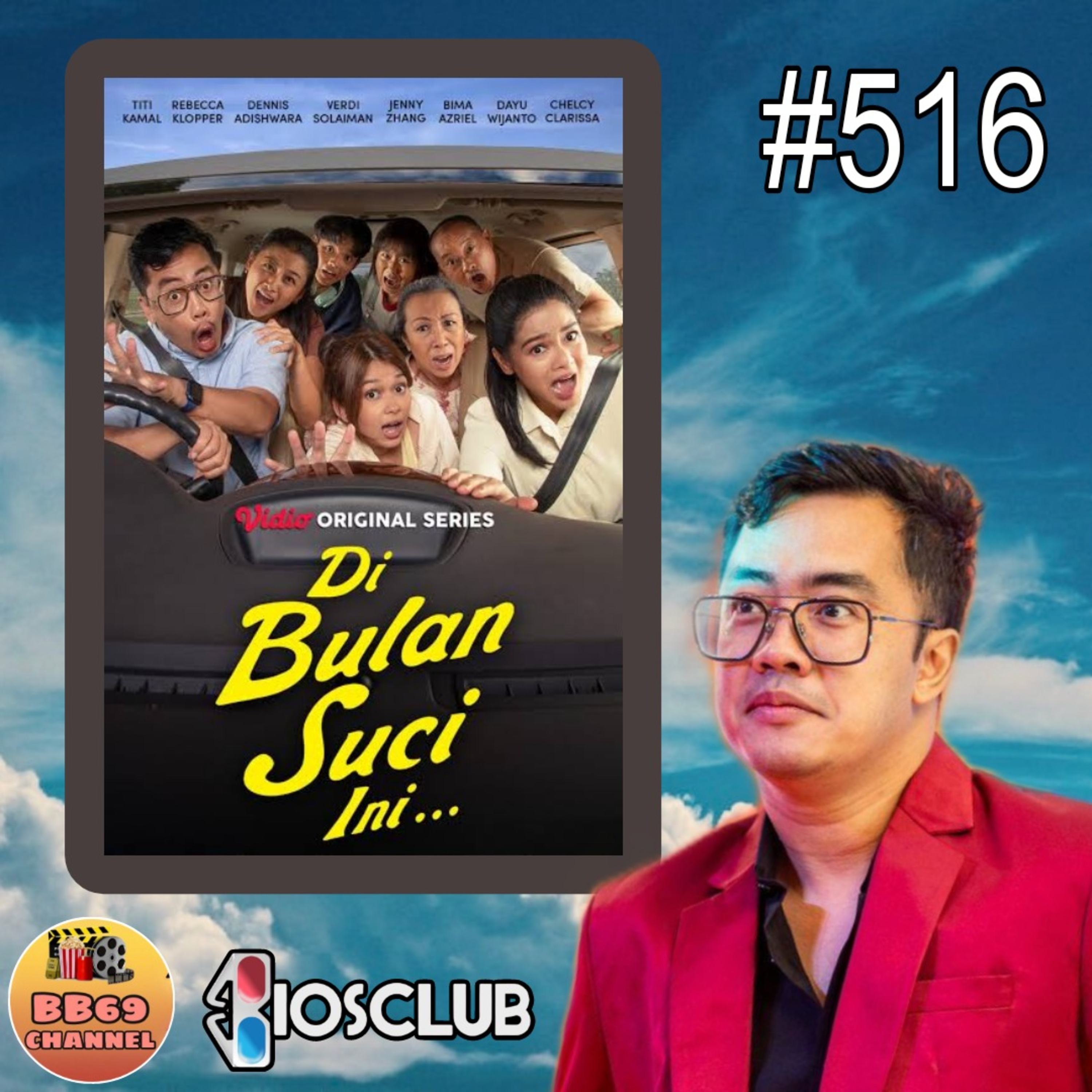 516. Di Bulan Suci Ini Ft Dennis Adhiswara