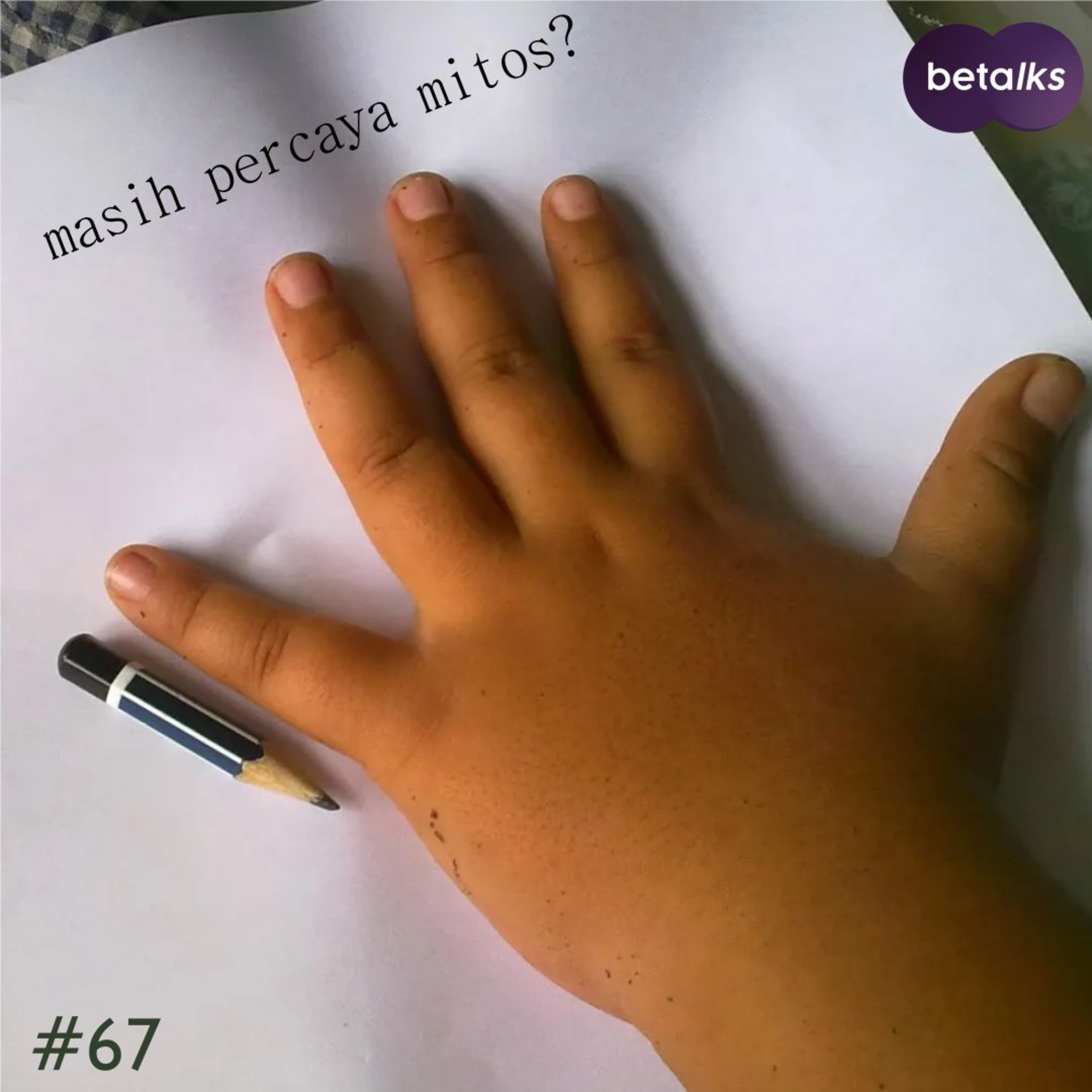 Masih Percaya Mitos?