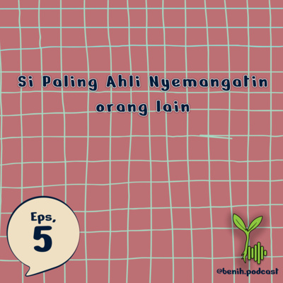 nguatin orang lain ahli banget, giliran nguatin diri sendiri?