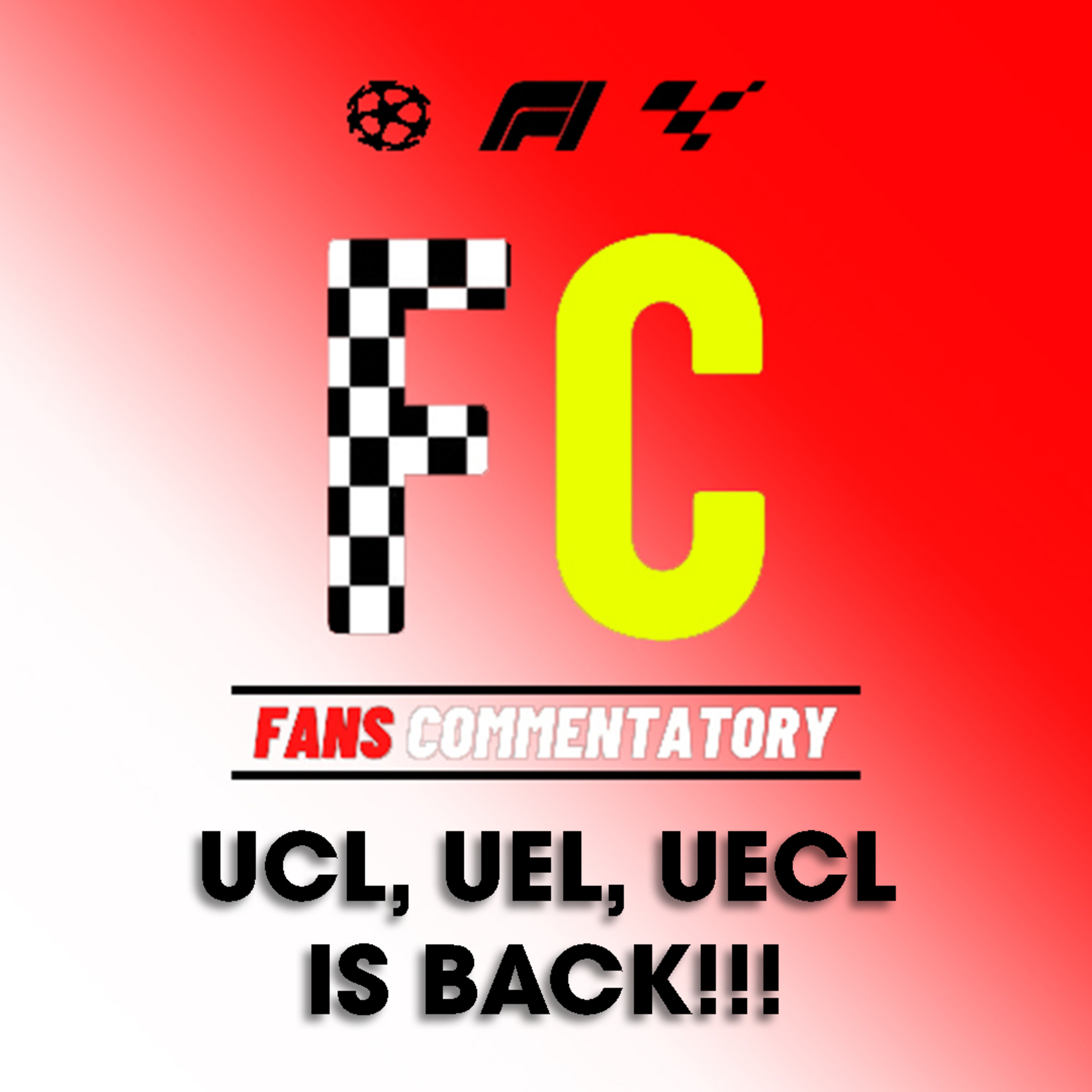 EP. 14 UCL, UEL, UECL is back!!!