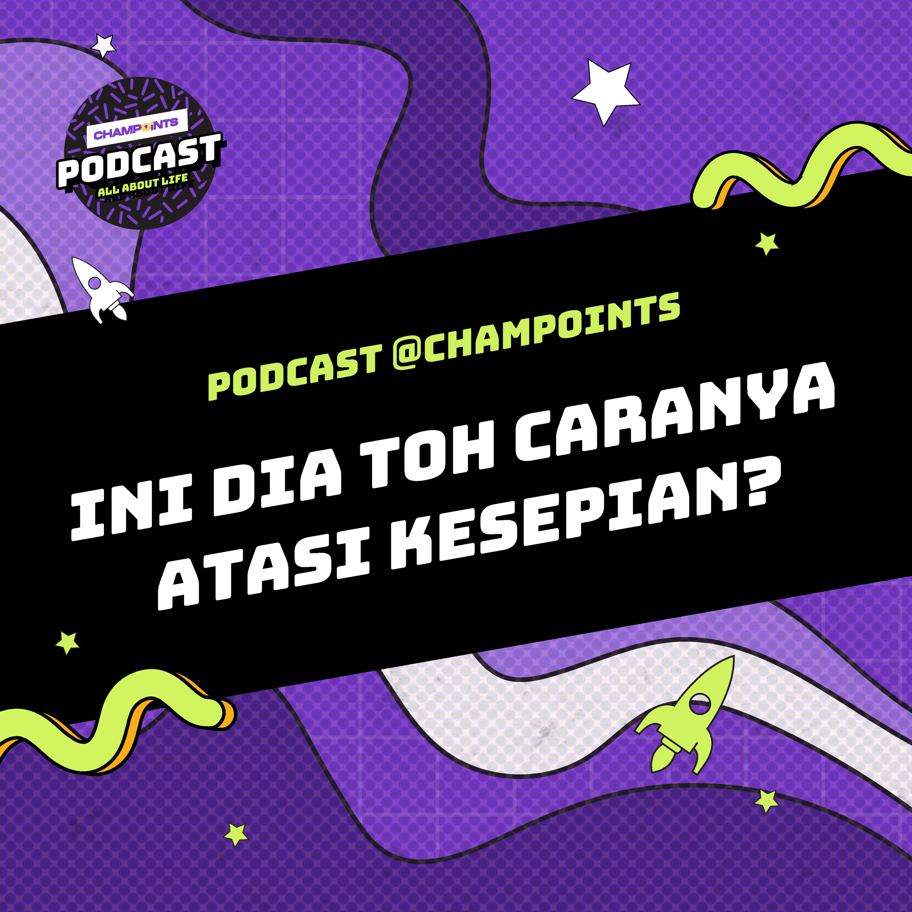 Ini Dia Toh Caranya Atasi Kesepian?