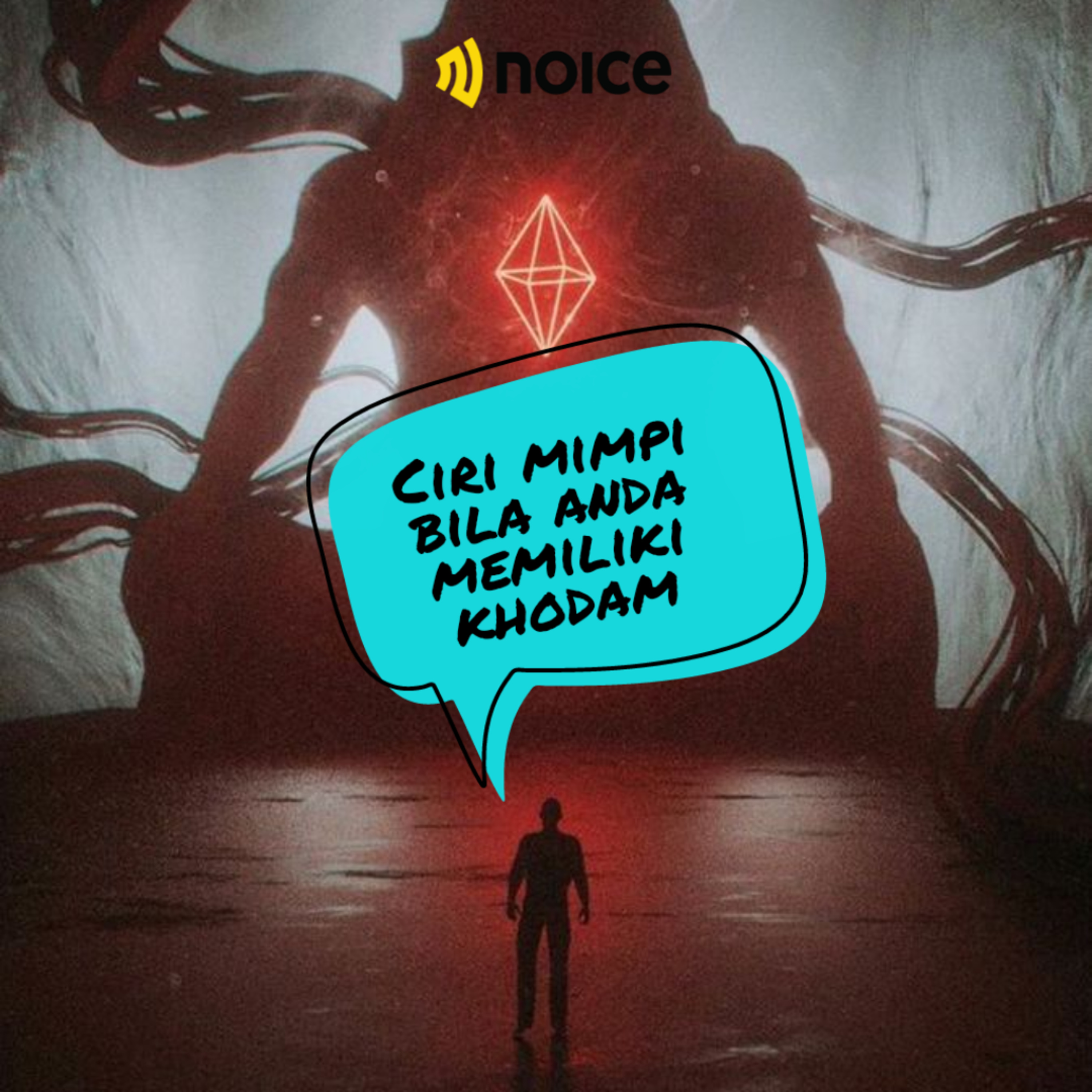 Mimpi tanda anda punya khodam dan tanda khodam anda sudah menyatu.